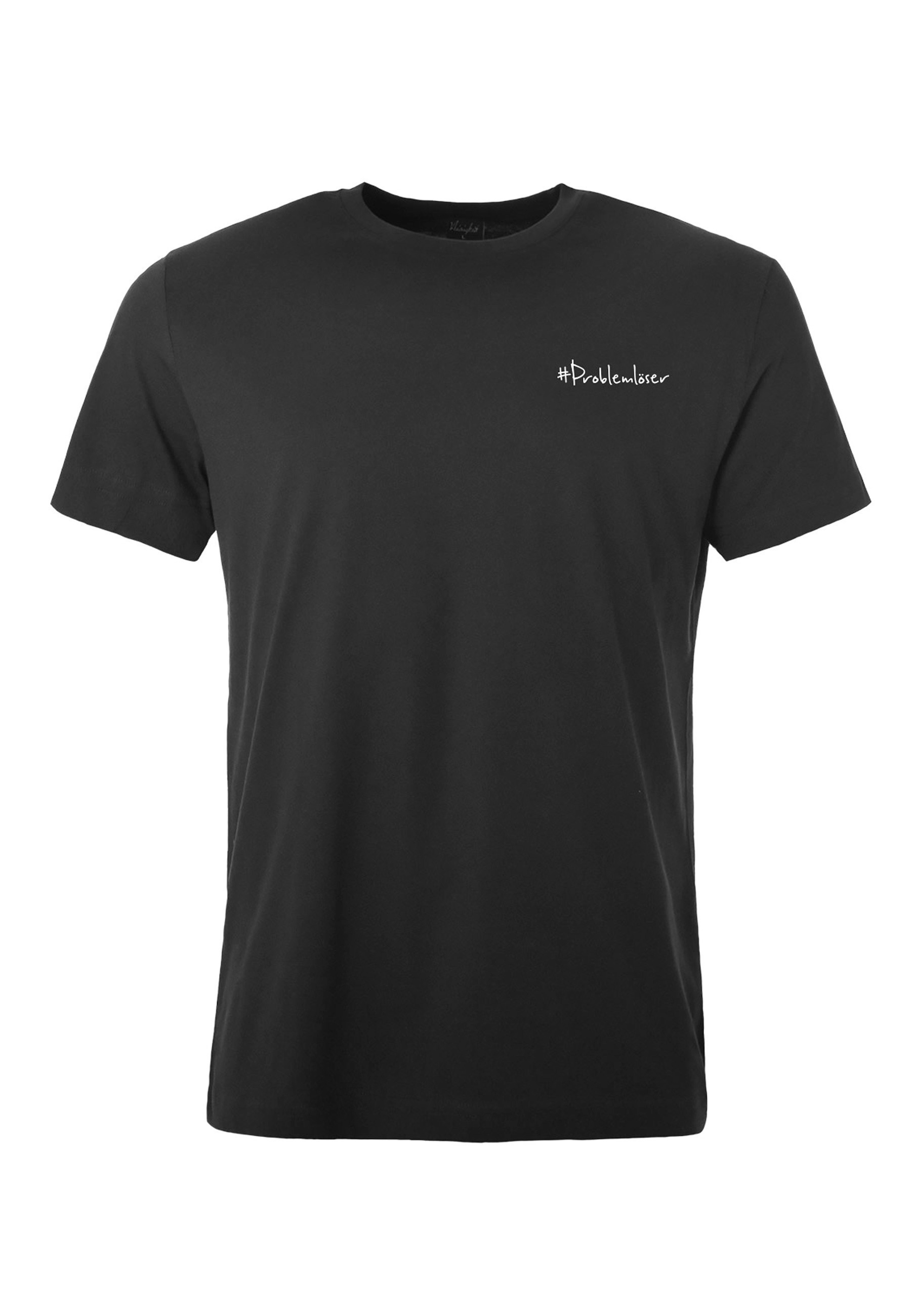 Kleinigkeit T-Shirt "Kleinigkeit Bois Straightcut Shört Problemlöser" 1