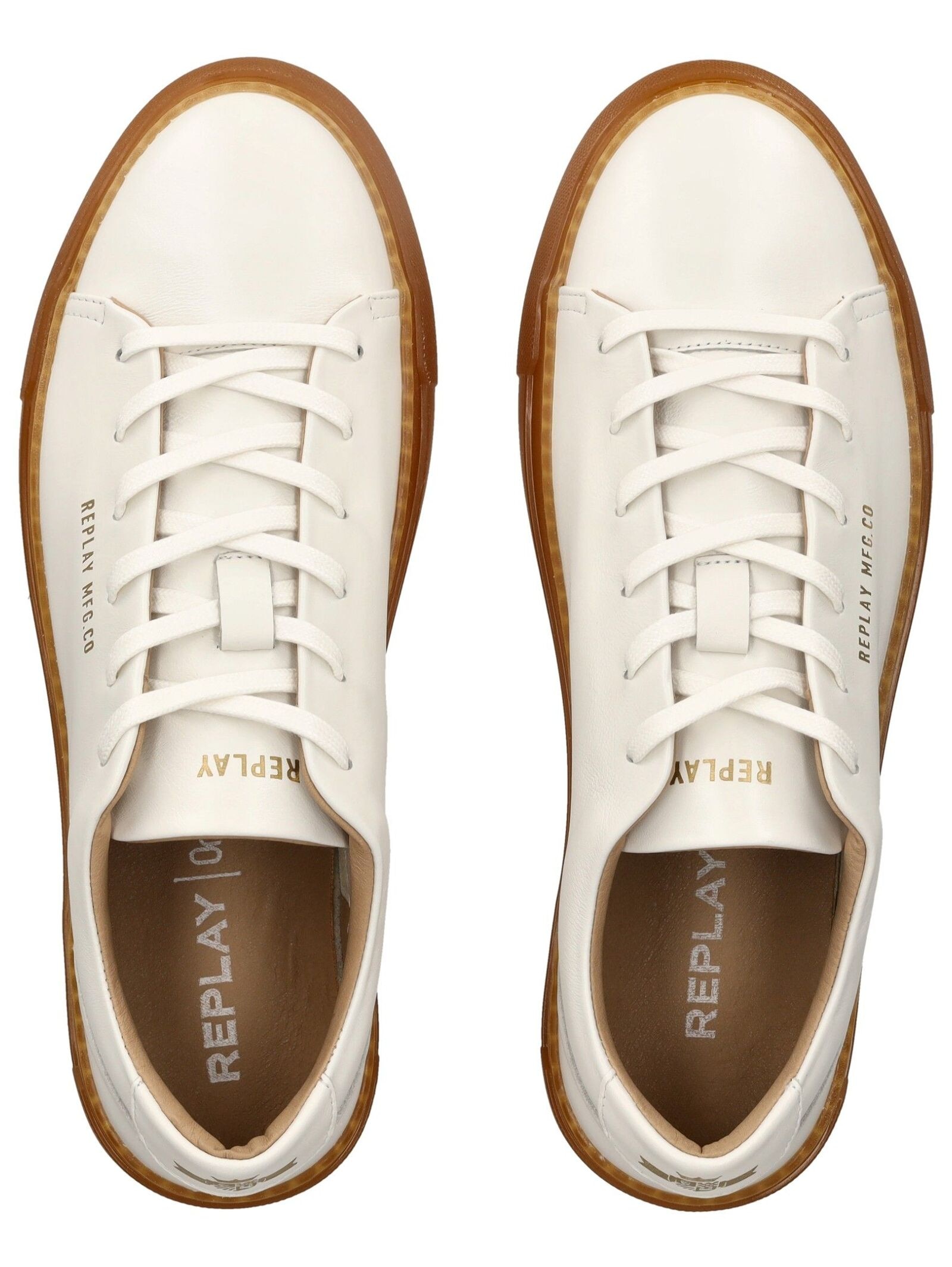Replay Sneaker »Replay Sneaker Leder«