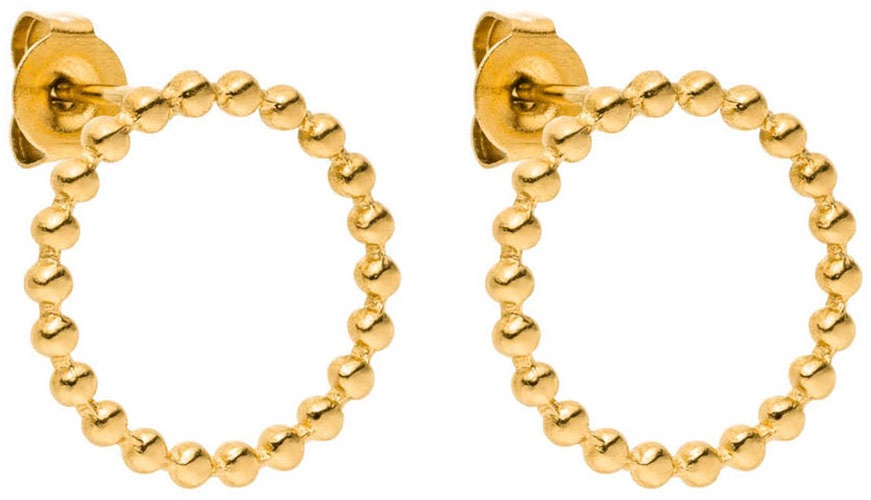 Purelei Paar Ohrstecker »Schmuck Geschenk Karma Ohrringe«
