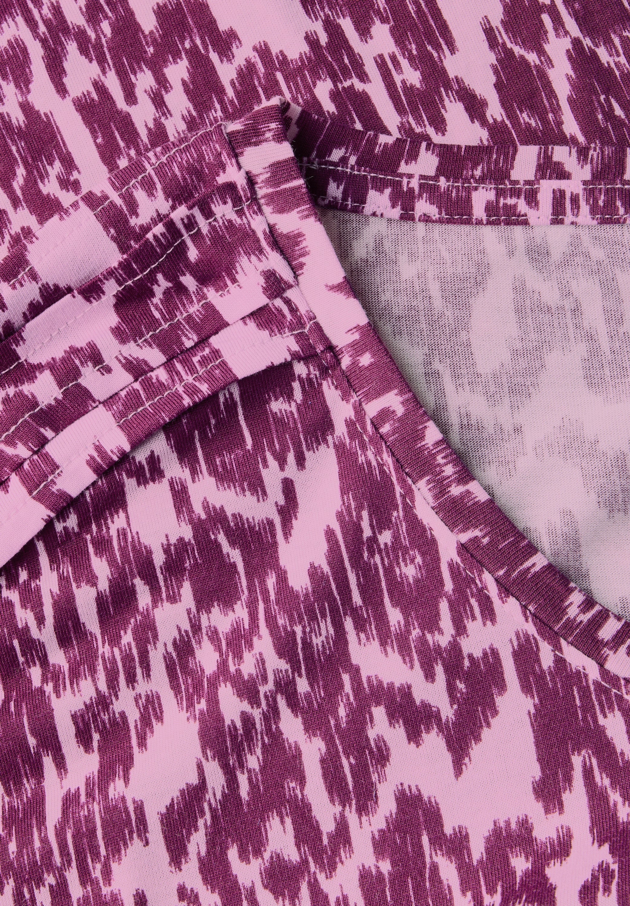 Cecil T-Shirt, mit All-Over Print