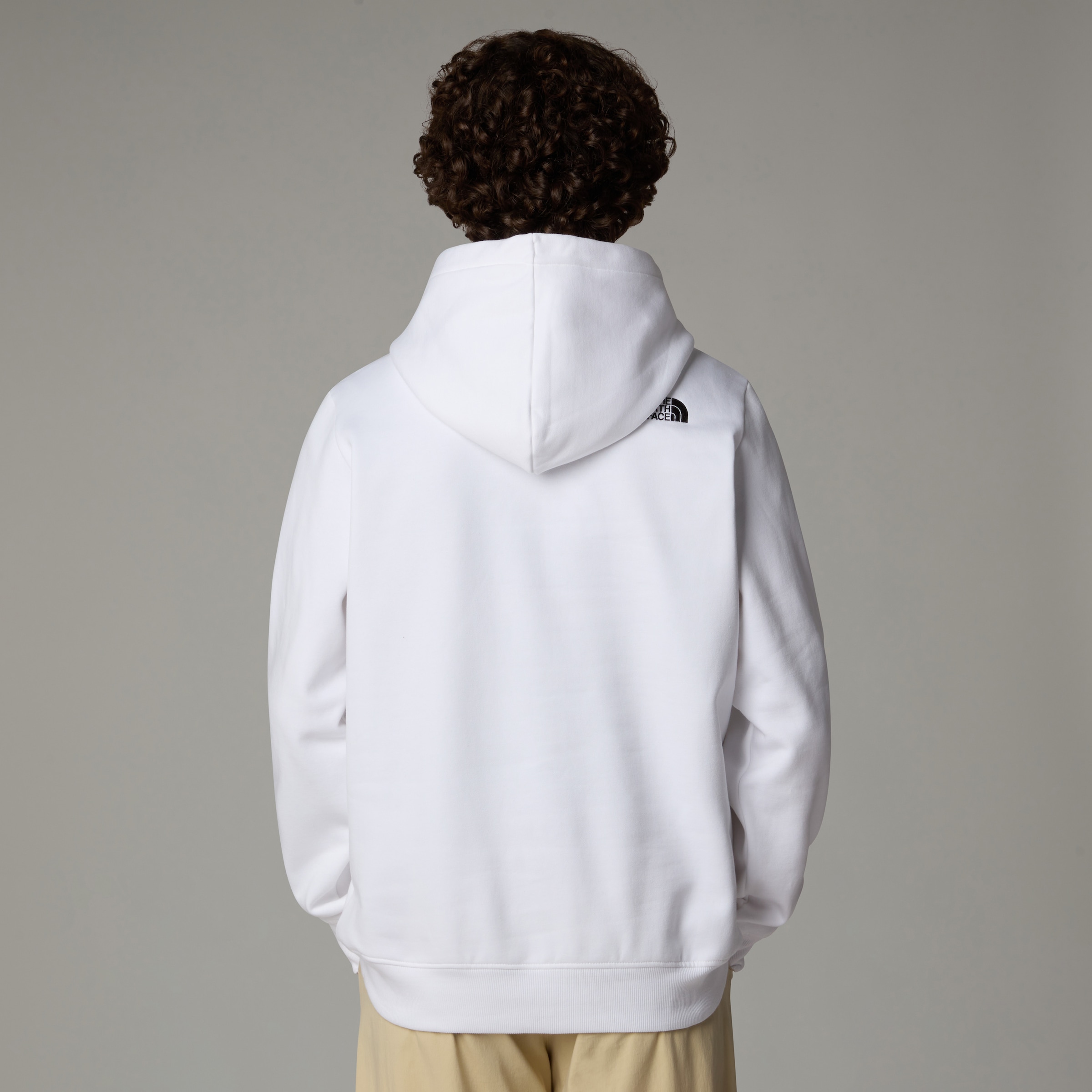 The North Face Kapuzensweatshirt »M DREW PEAK REGULAR HOODIE«, (1 tlg.)