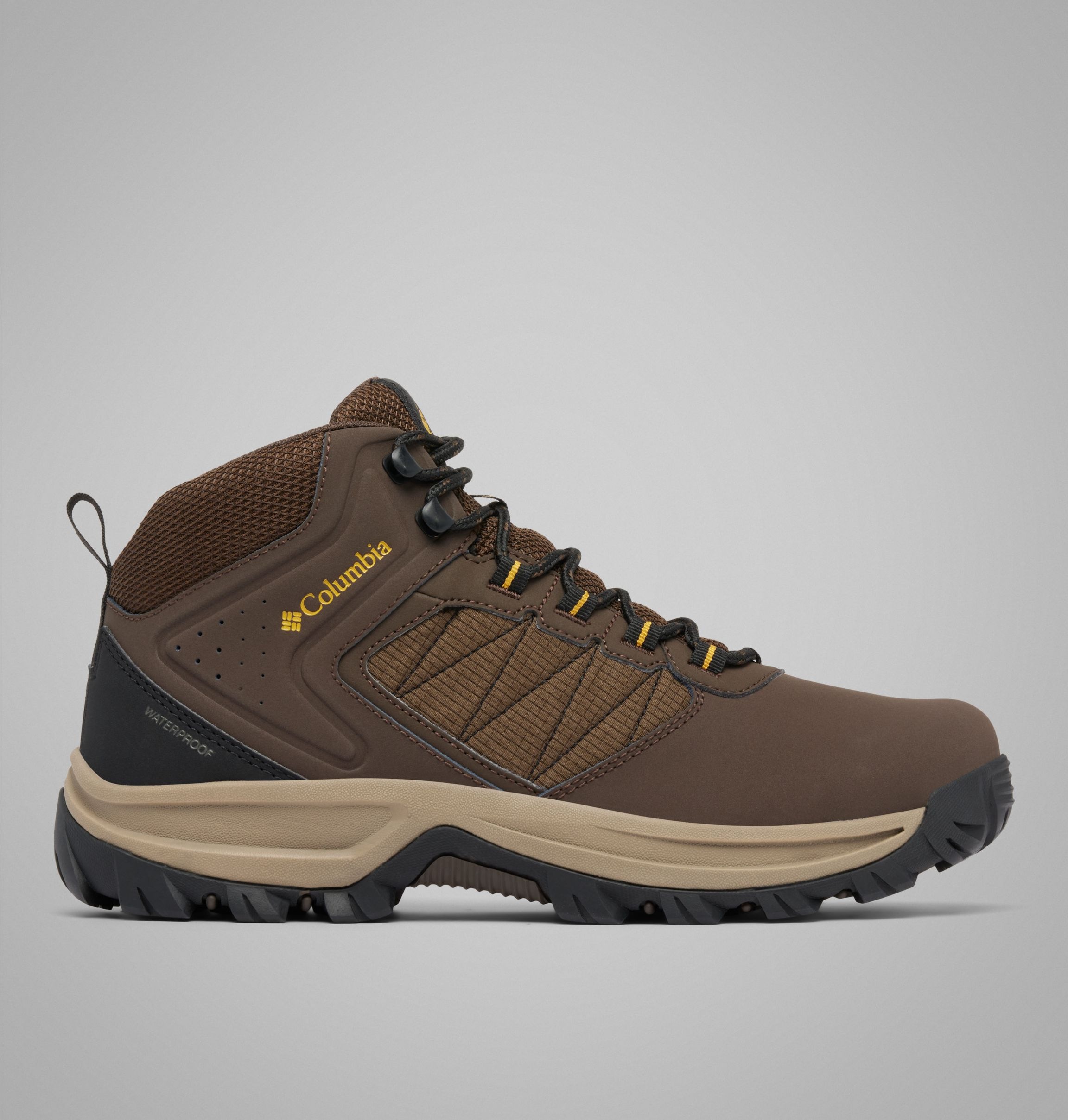 Columbia Wanderschuh "TRANSVERSE™ HIKE WATERPROOF" wasserdicht günstig online kaufen