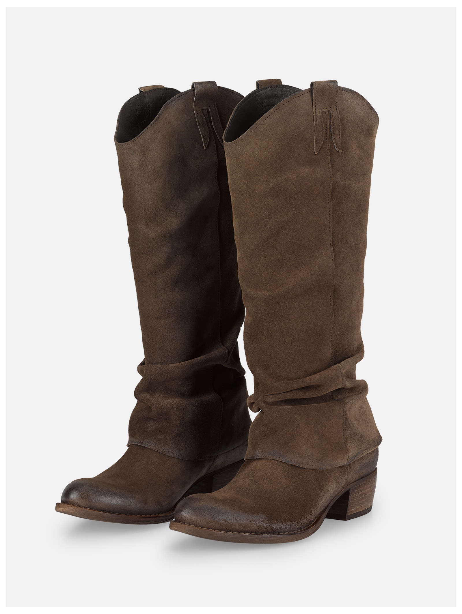 Felmini Stiefel »Felmini Stiefel Veloursleder«