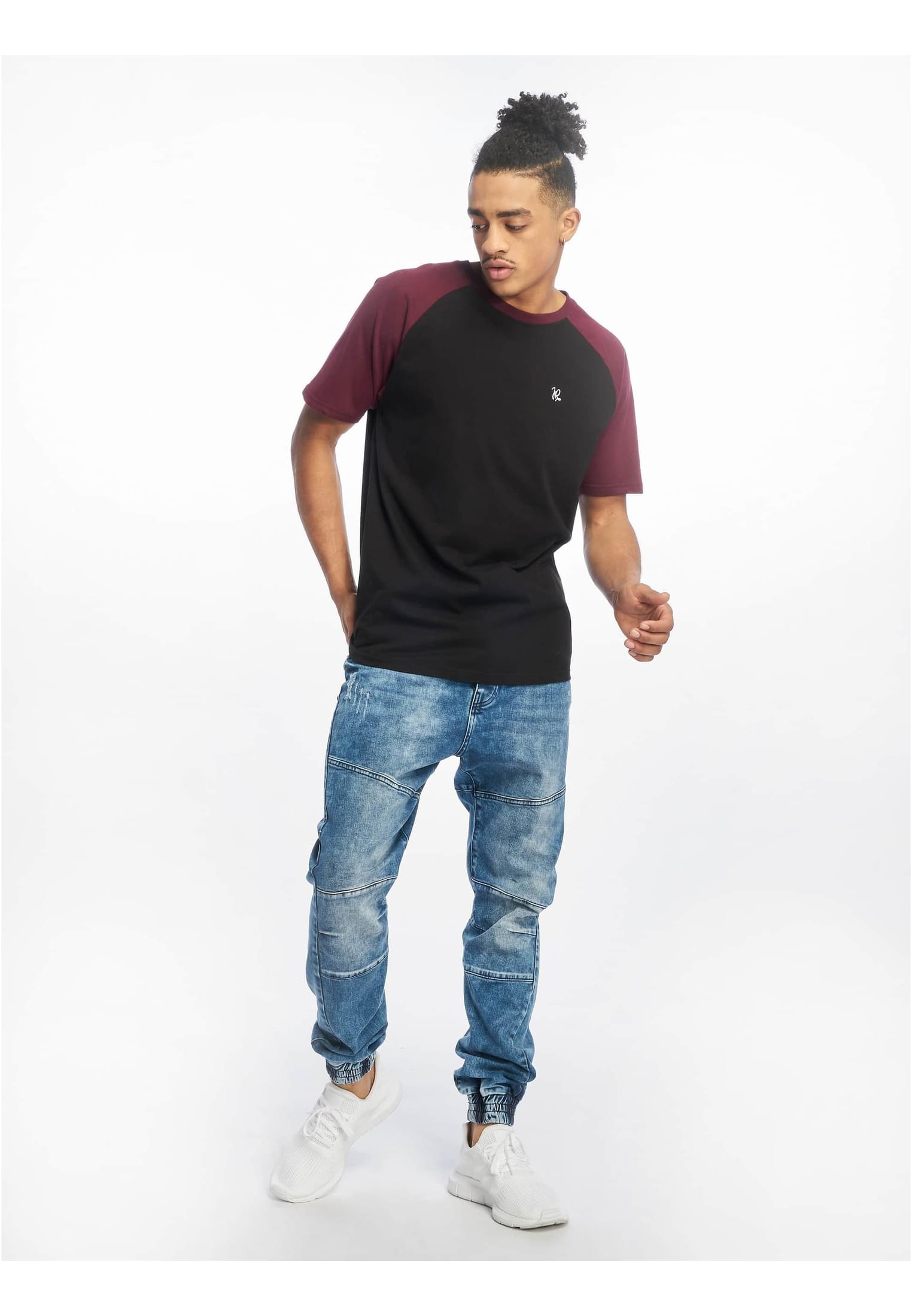 Just Rhyse Bequeme Jeans »Just Rhyse Herren Cool Straight Fit Jeans«, (1 tlg.)