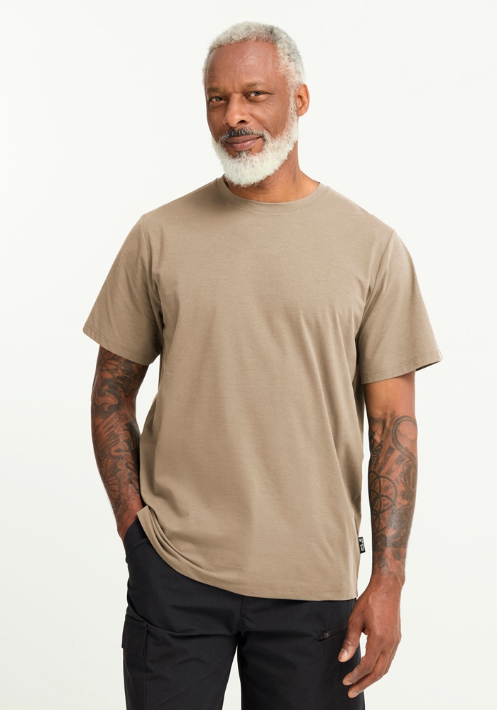 Jack Wolfskin T-Shirt "TRAVEL T M" günstig online kaufen