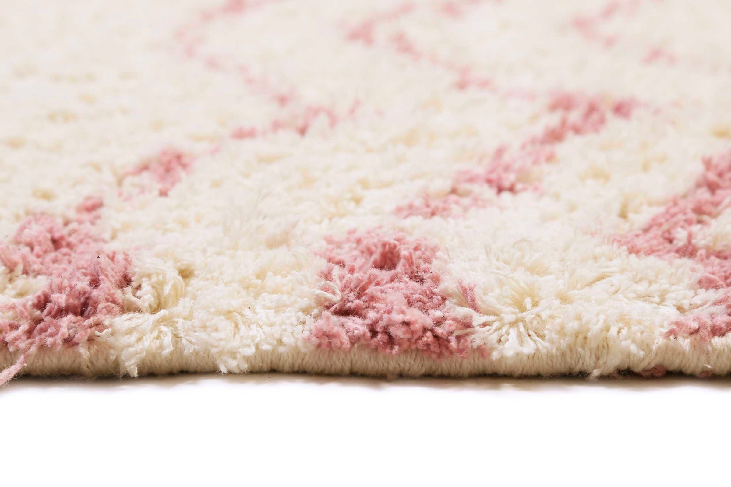 Esprit Kinderteppich »Circus ESP-2209«, rechteckig, 25 mm Höhe, Rundteppich aus Baumwolle mit besonderen bunten Fransen