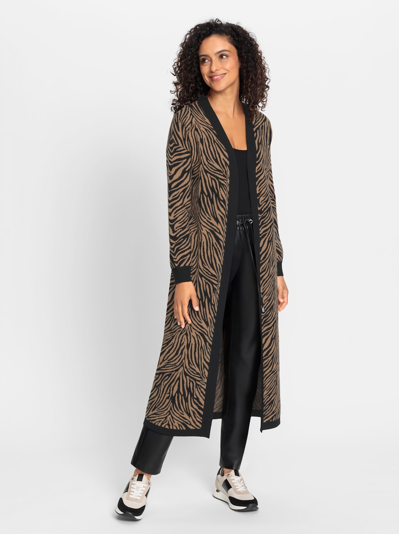 Inspirationen Strickjacke