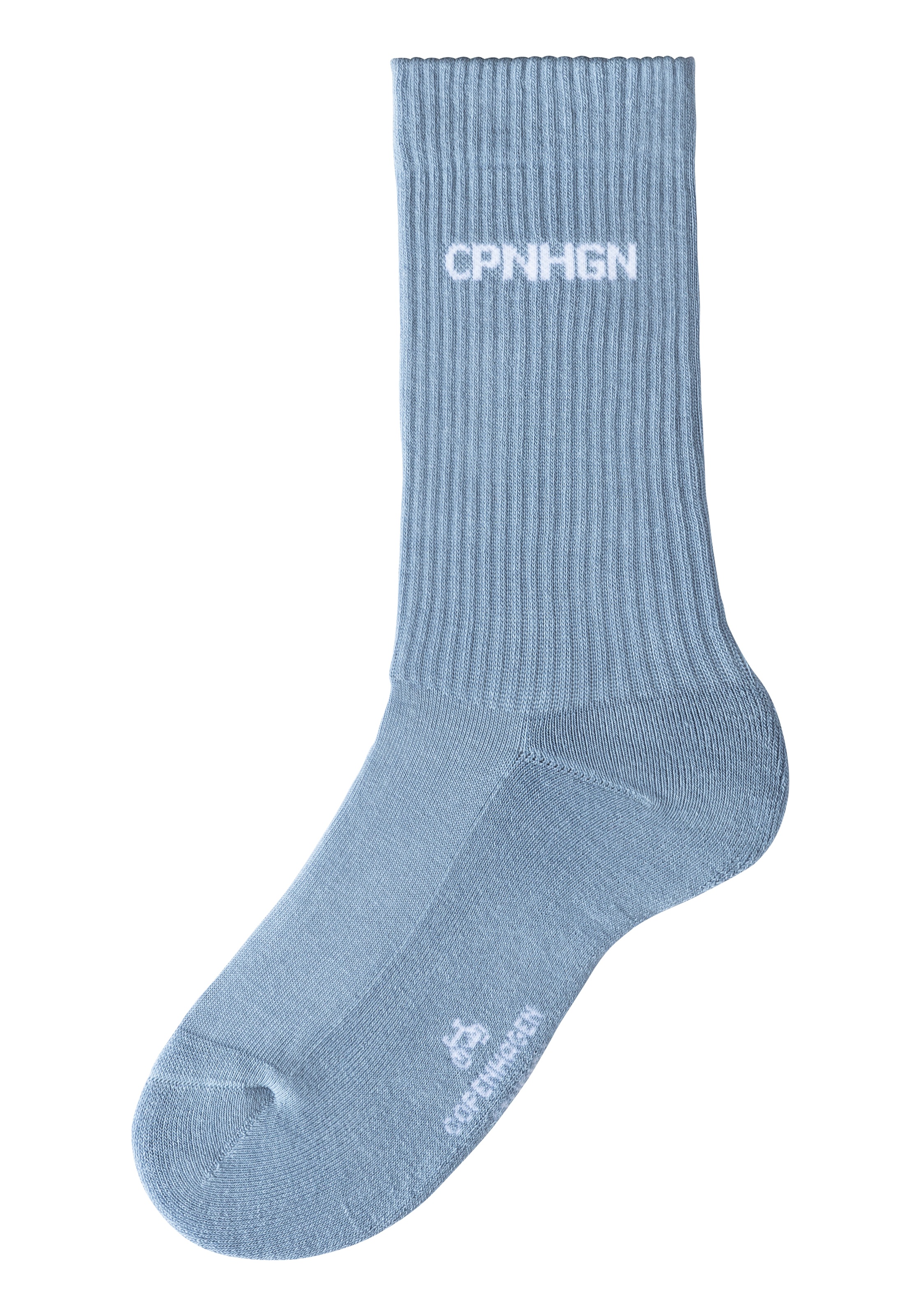 Copenhagen Studios Tennissocken, (Packung, 3 Paar), mit Halbfußfrottee
