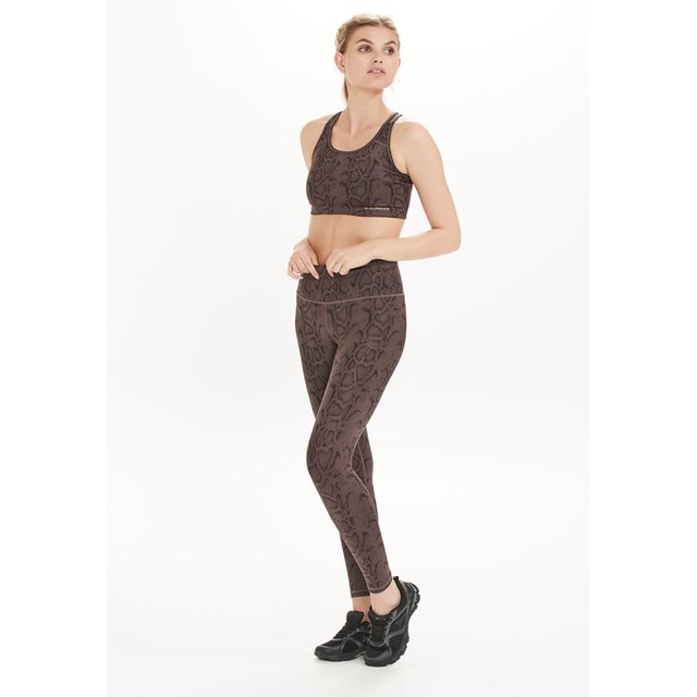 ENDURANCE Lauftights »Somna«, mit nachhaltigem Recycling-Polyester | BAUR