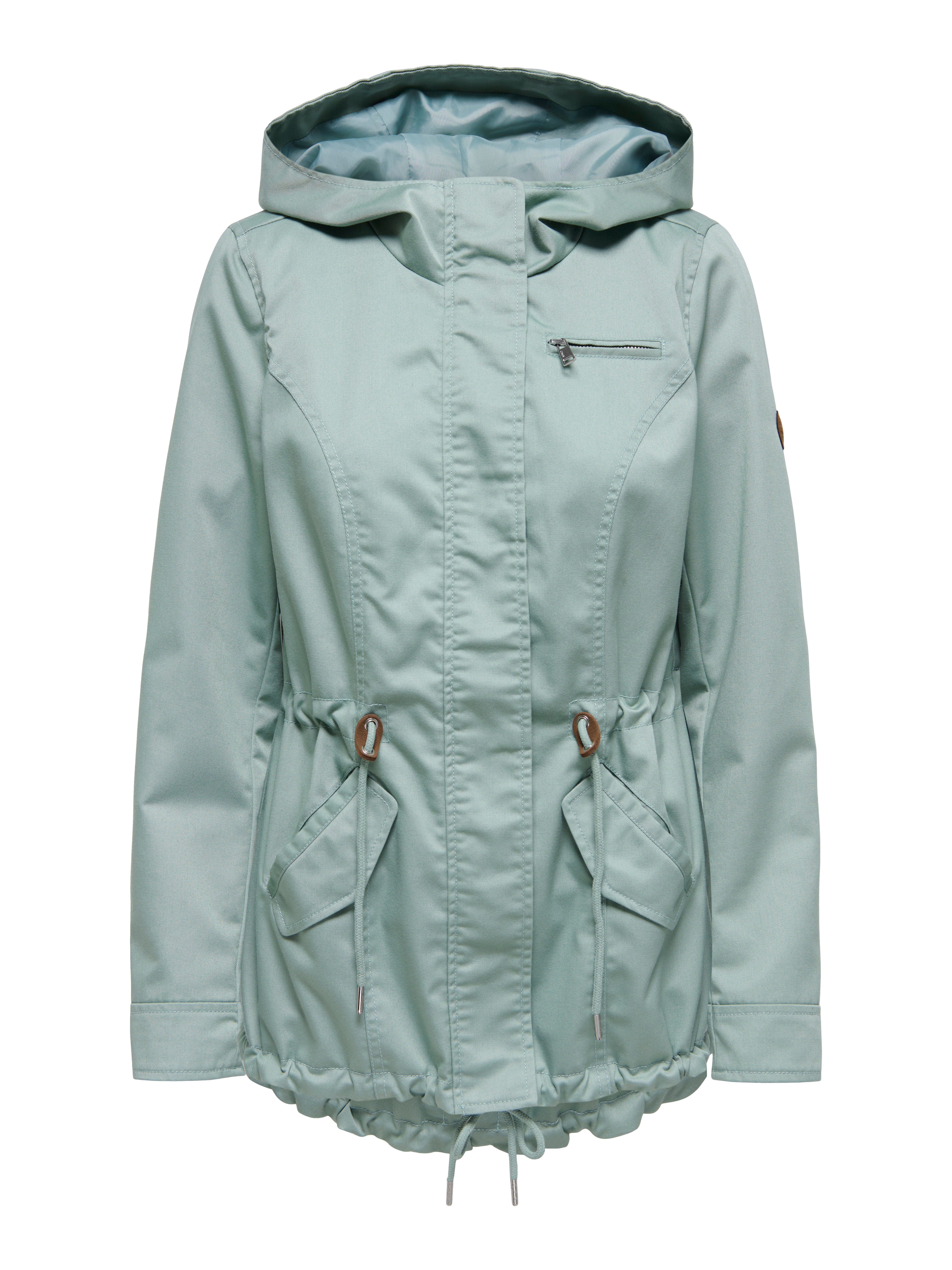 Thumbnail - ONLY Parka "ONLLORCA LIFE CANVAS PARKA CC OTW" mit Kapuze