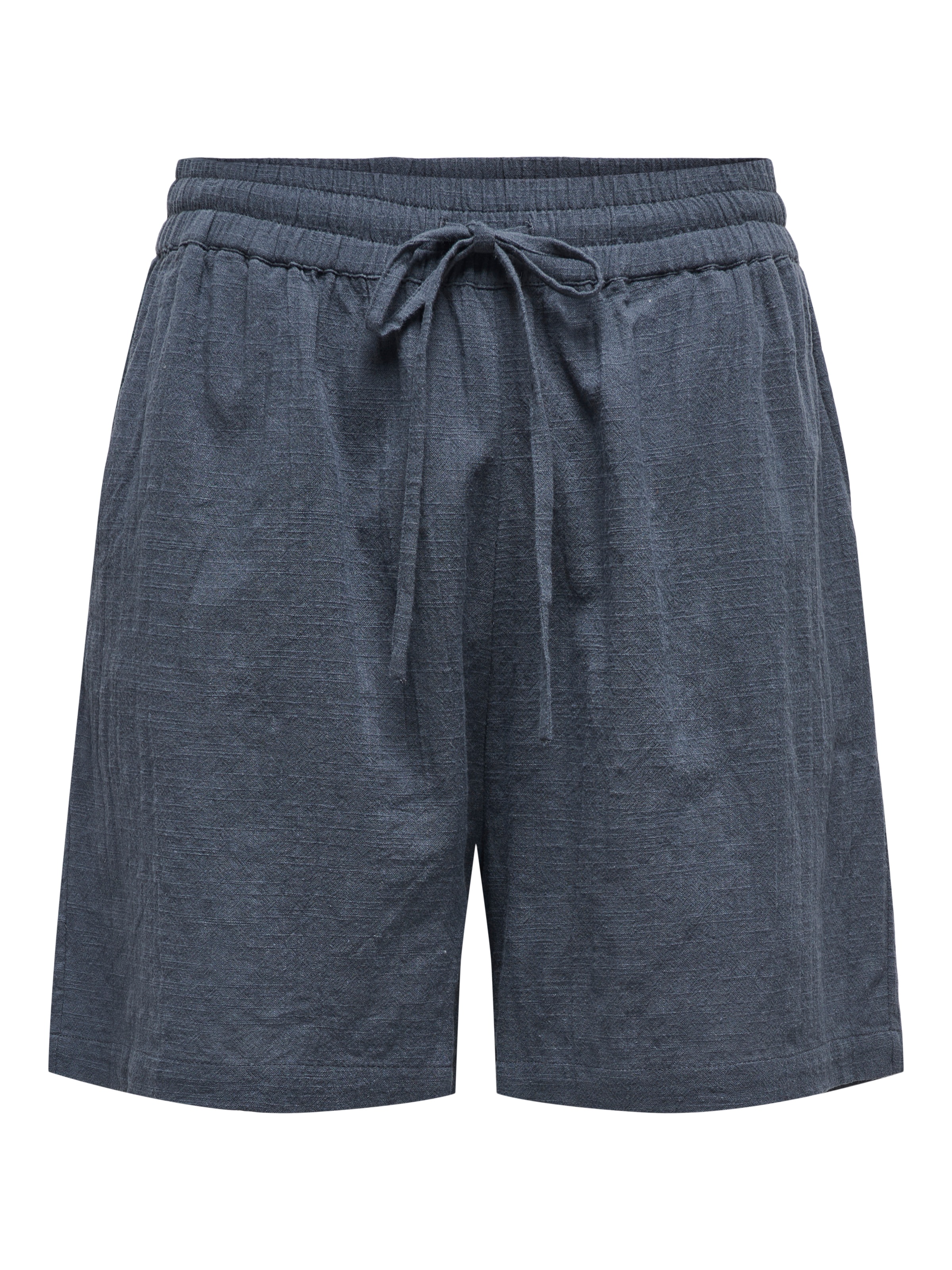 ONLY Shorts »ONLTIZANA STRING COTTON SHORTS WVN«  Baumwolle, loose fit