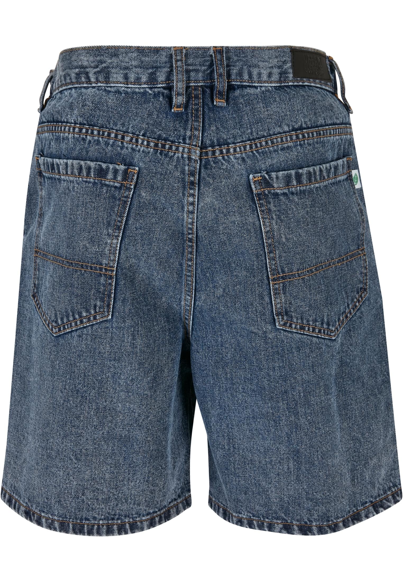 URBAN CLASSICS Shorts«, Denim (1 tlg.) | ▷ Stoffhose Bermuda BAUR Organic kaufen »Herren