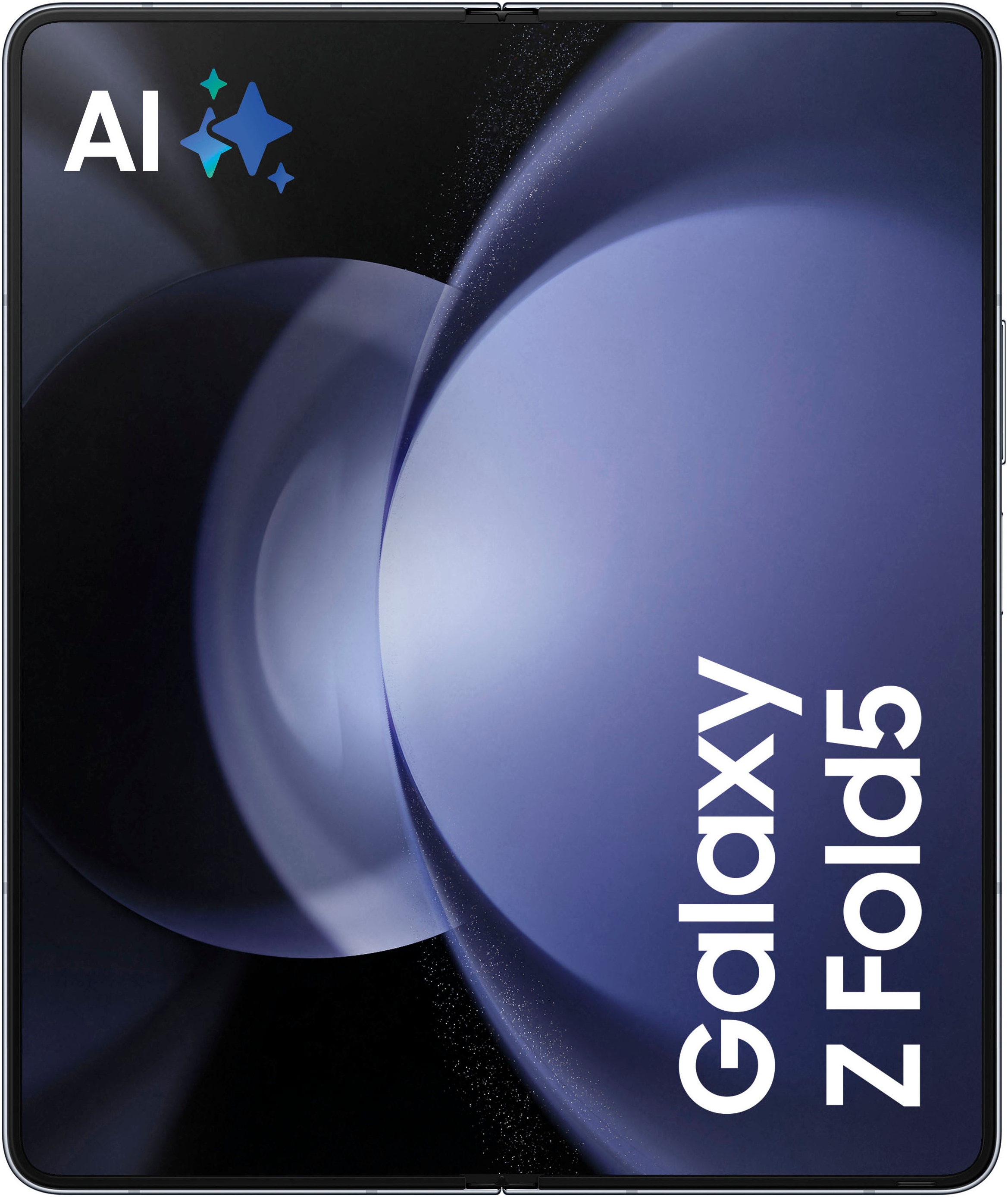 SAMSUNG Galaxy Z Fold 5, 512 GB, Icy Blue