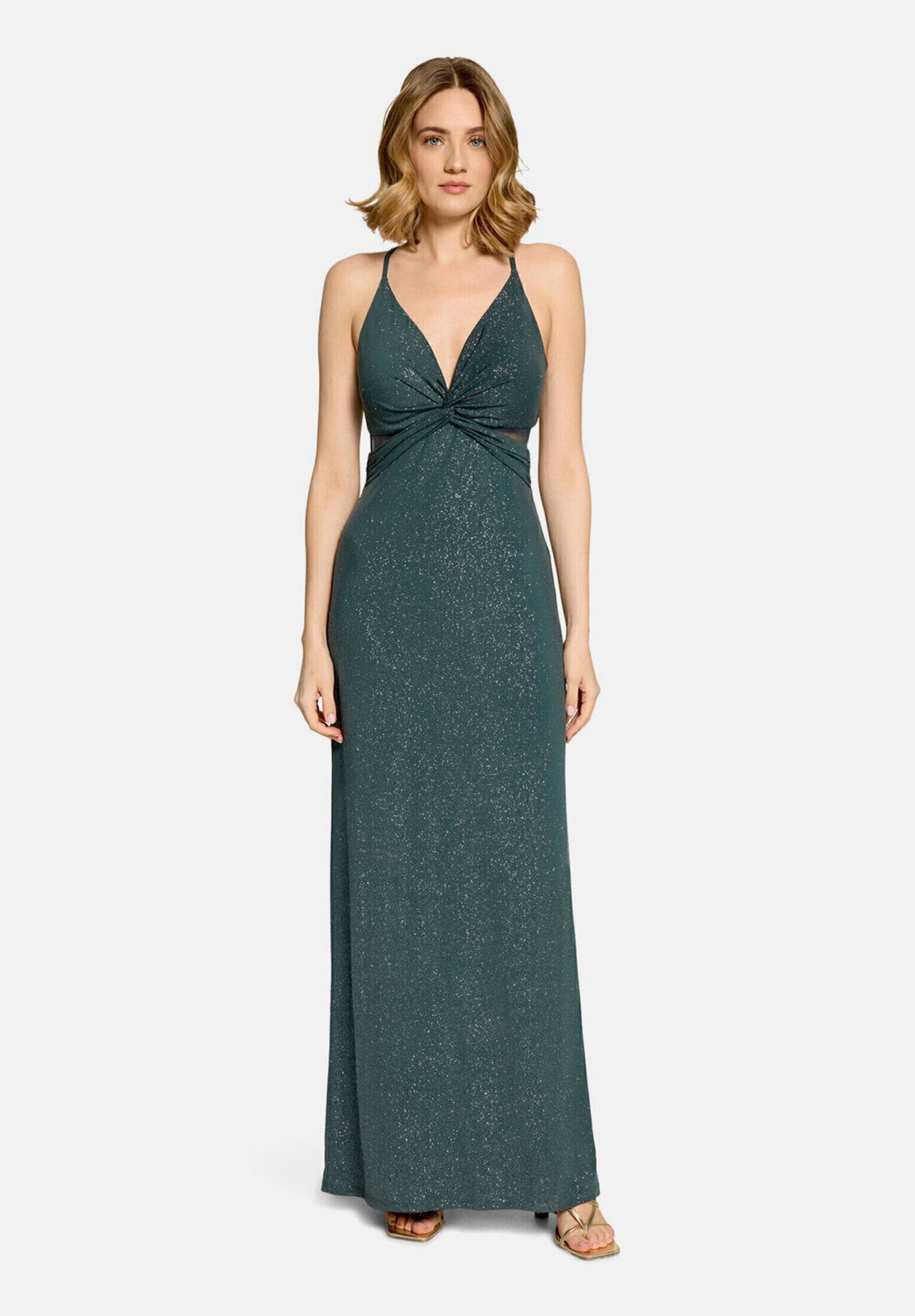 Vera Mont Abendkleid »Damen mit Cut-Outs« Ohne Tasche