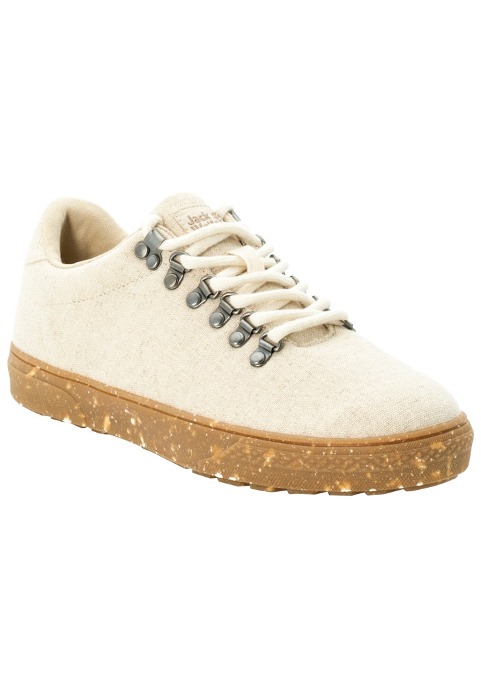 Jack Wolfskin Sneaker »ECOSTRIDE 3 LOW W«