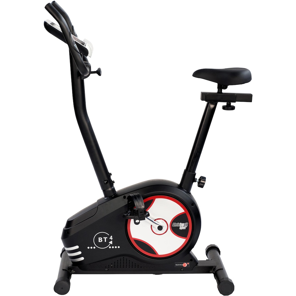 Christopeit Sport® Ergometer »BT 4«