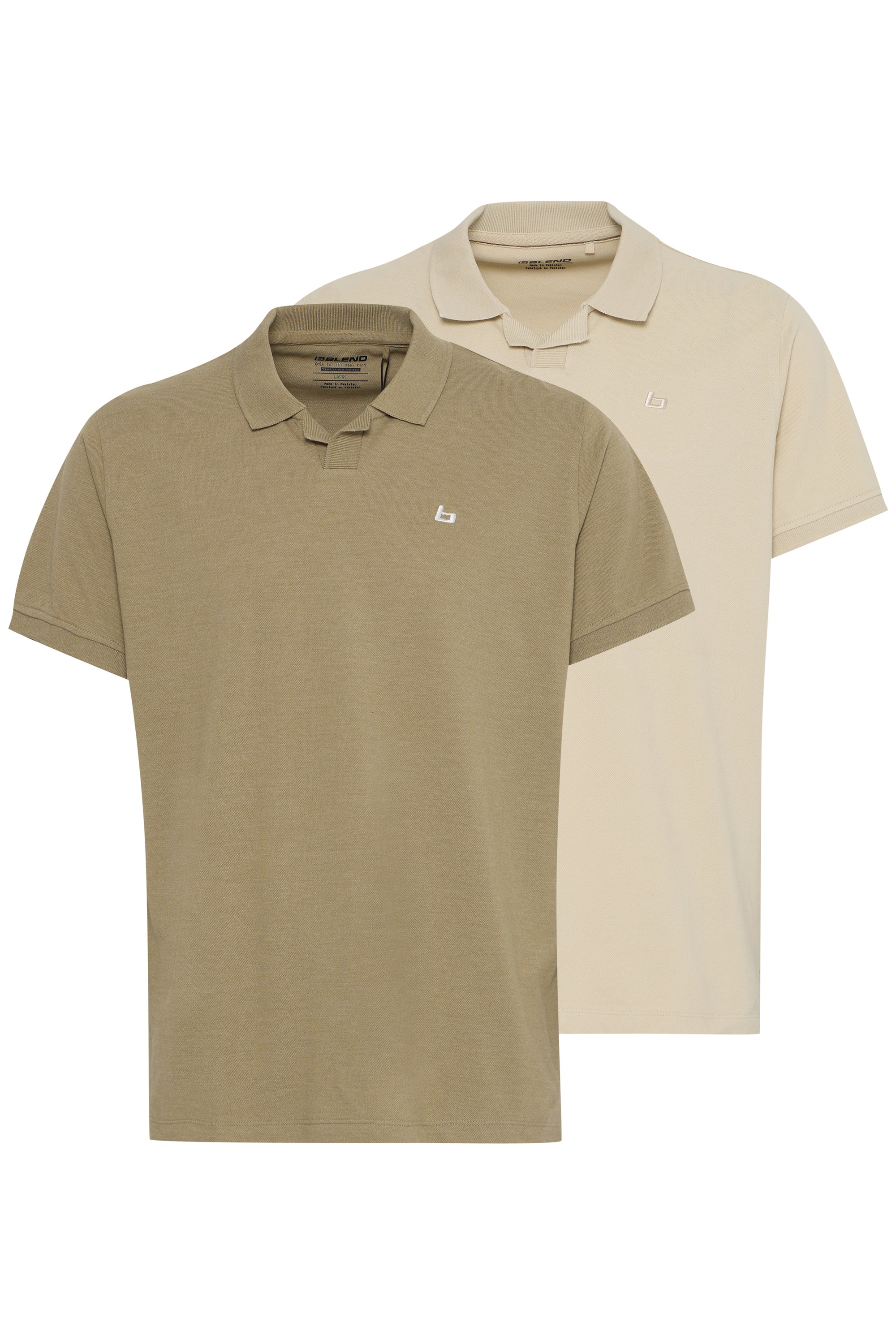 Blend Poloshirt "BHPolo", Klassisches Poloshirt günstig online kaufen
