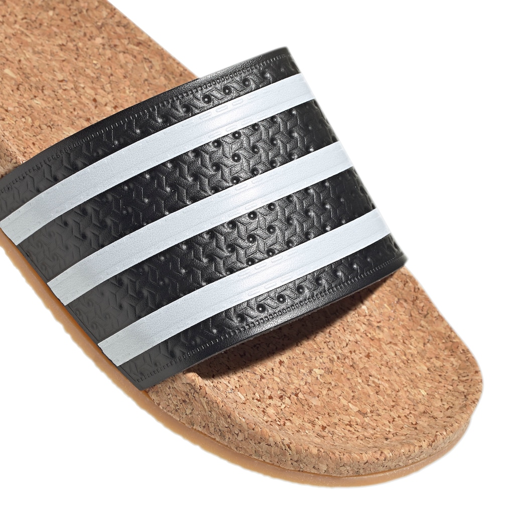 adidas Originals Badesandale »ADILETTE CORK W«