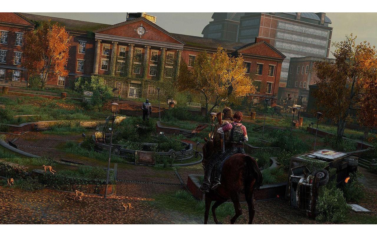 Sony Spielesoftware »The Last of Us Remastered (Pla« PlayStation 4