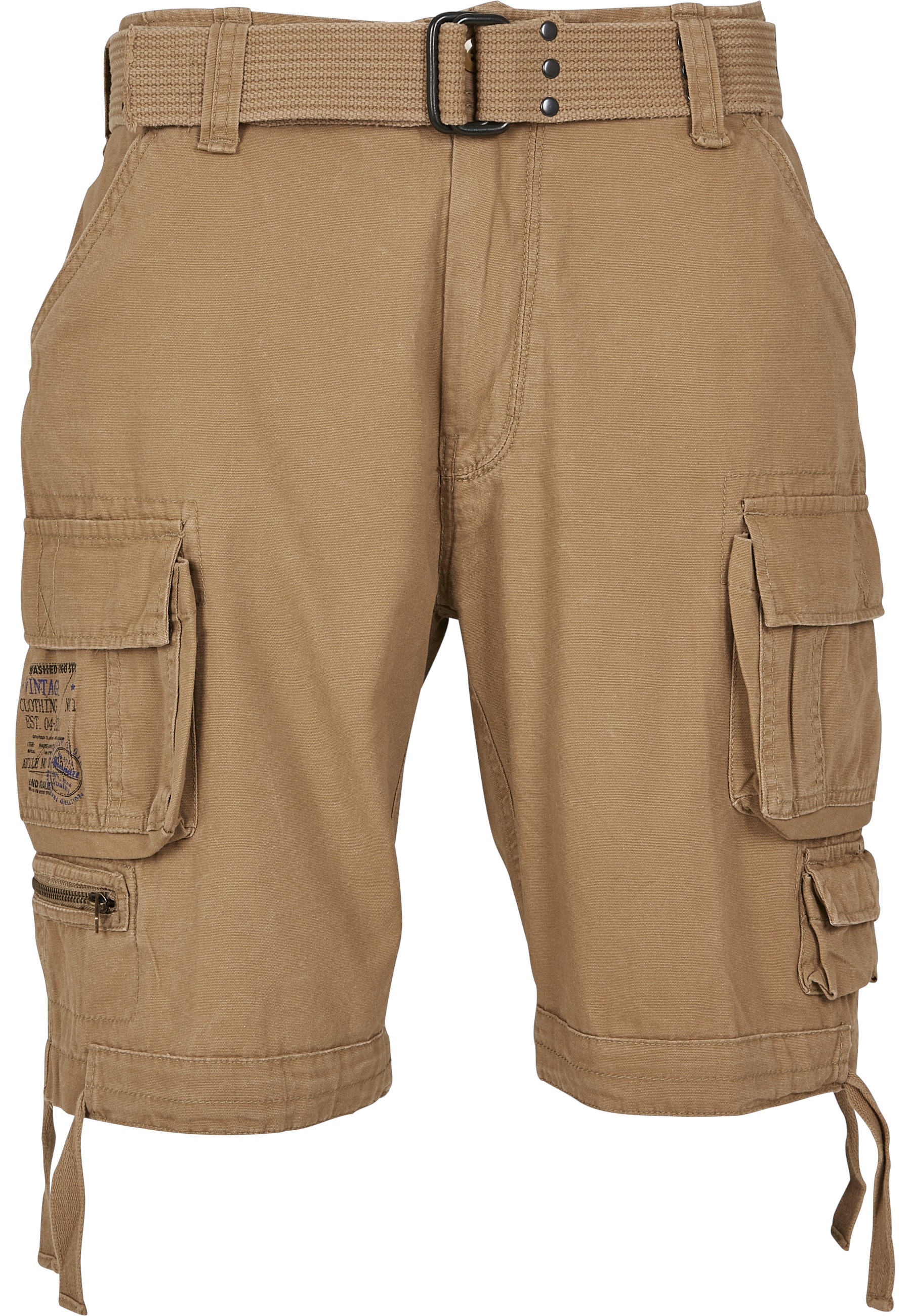 Brandit Cargoshorts "Brandit Herren Savage Vintage Cargo Shorts" günstig online kaufen