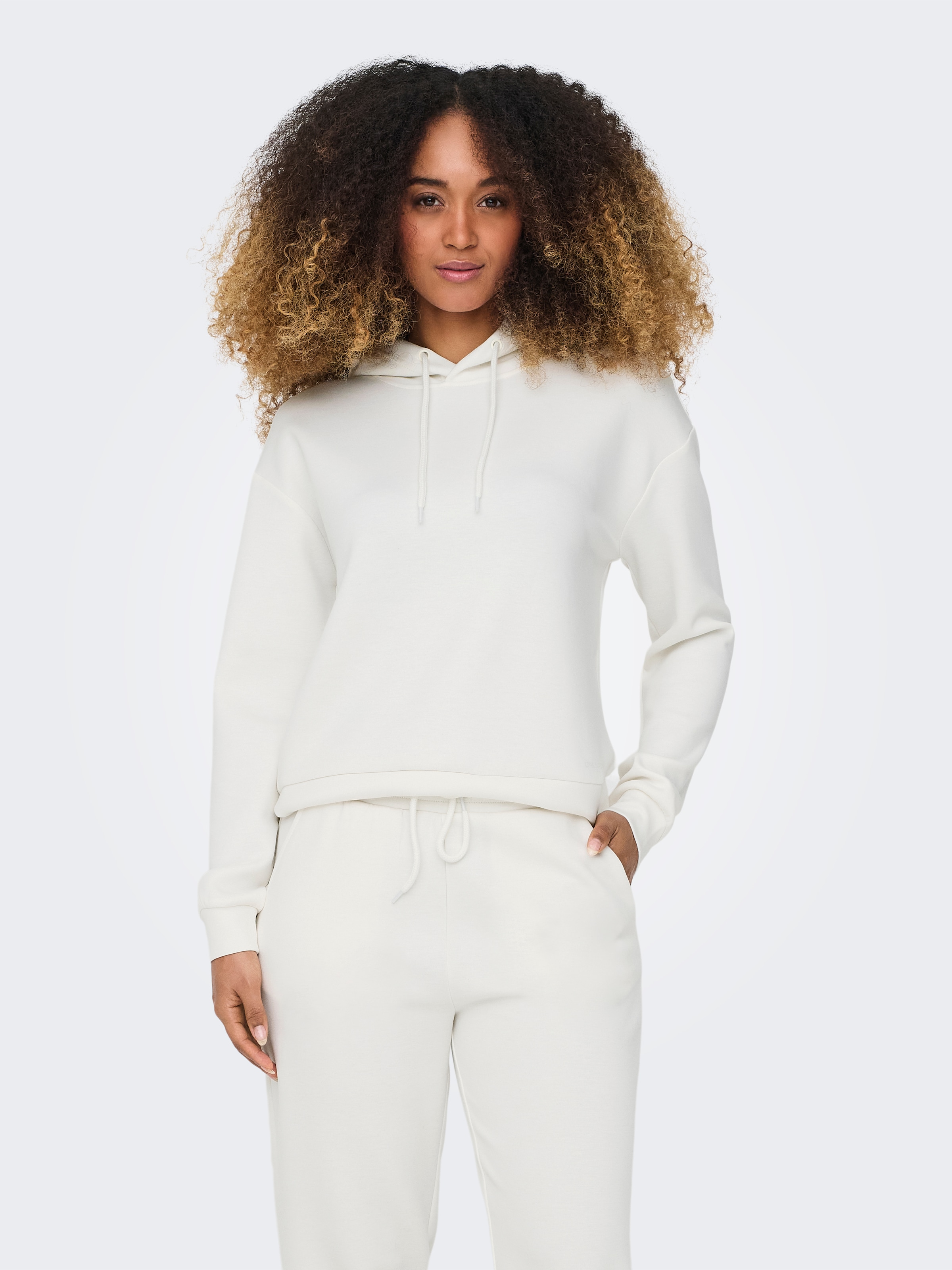 ONLY Play Kapuzensweatshirt »ONPLOUNGE LS HOOD SWEAT - NOOS«