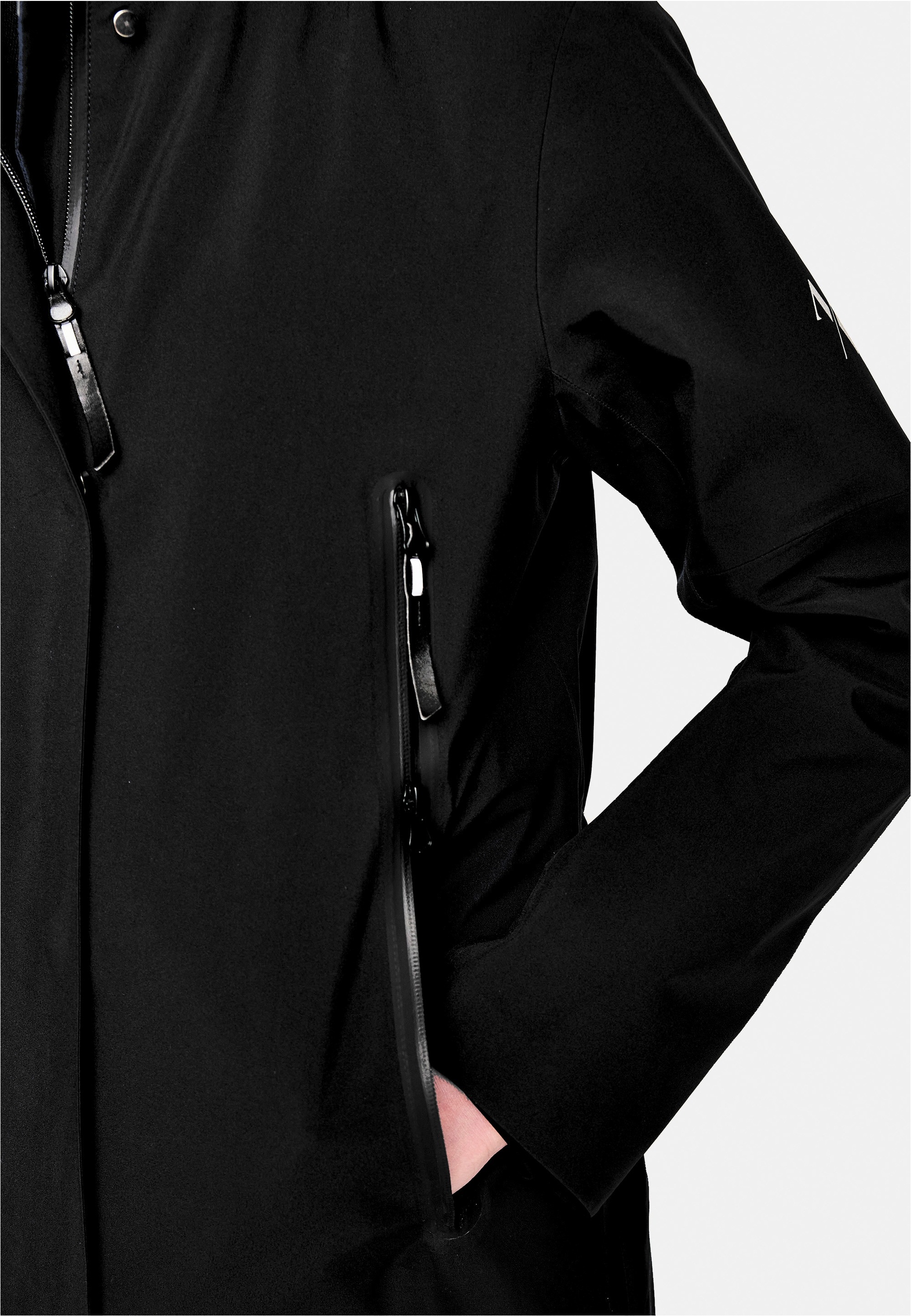 New Canadian Outdoorjacke »ALPHA VOYAGER«, (1 St.), mit reflektierenden Elementen