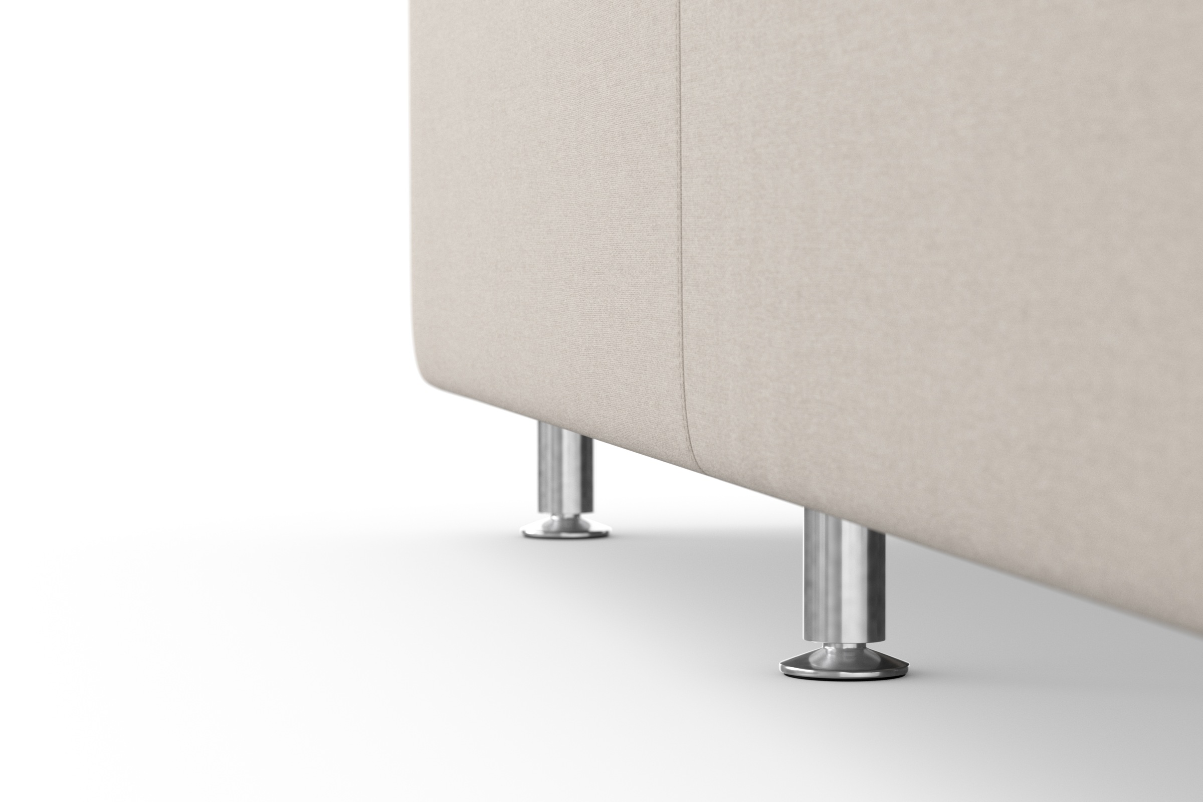 sit&more Ecksofa »Apulia L-Form«, wahlweise Bettfunktion, Bettkasten und Kopf- und Armteilverstellung