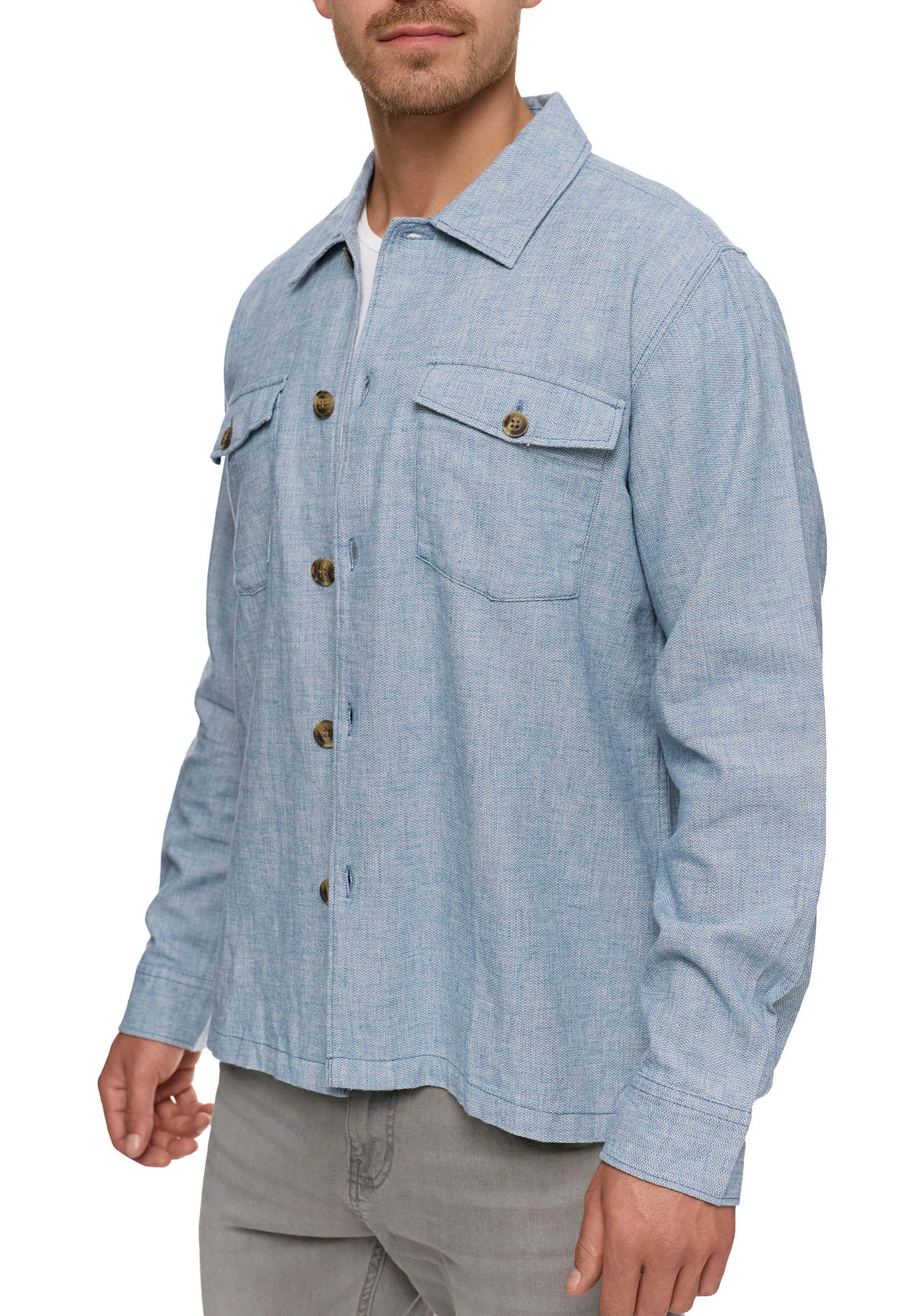 Indicode Outdoorjacke »INRedon«