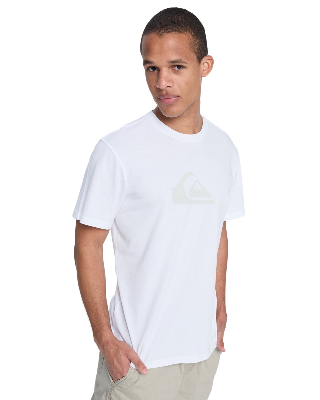 Quiksilver T-Shirt »Ev Comp Logo«