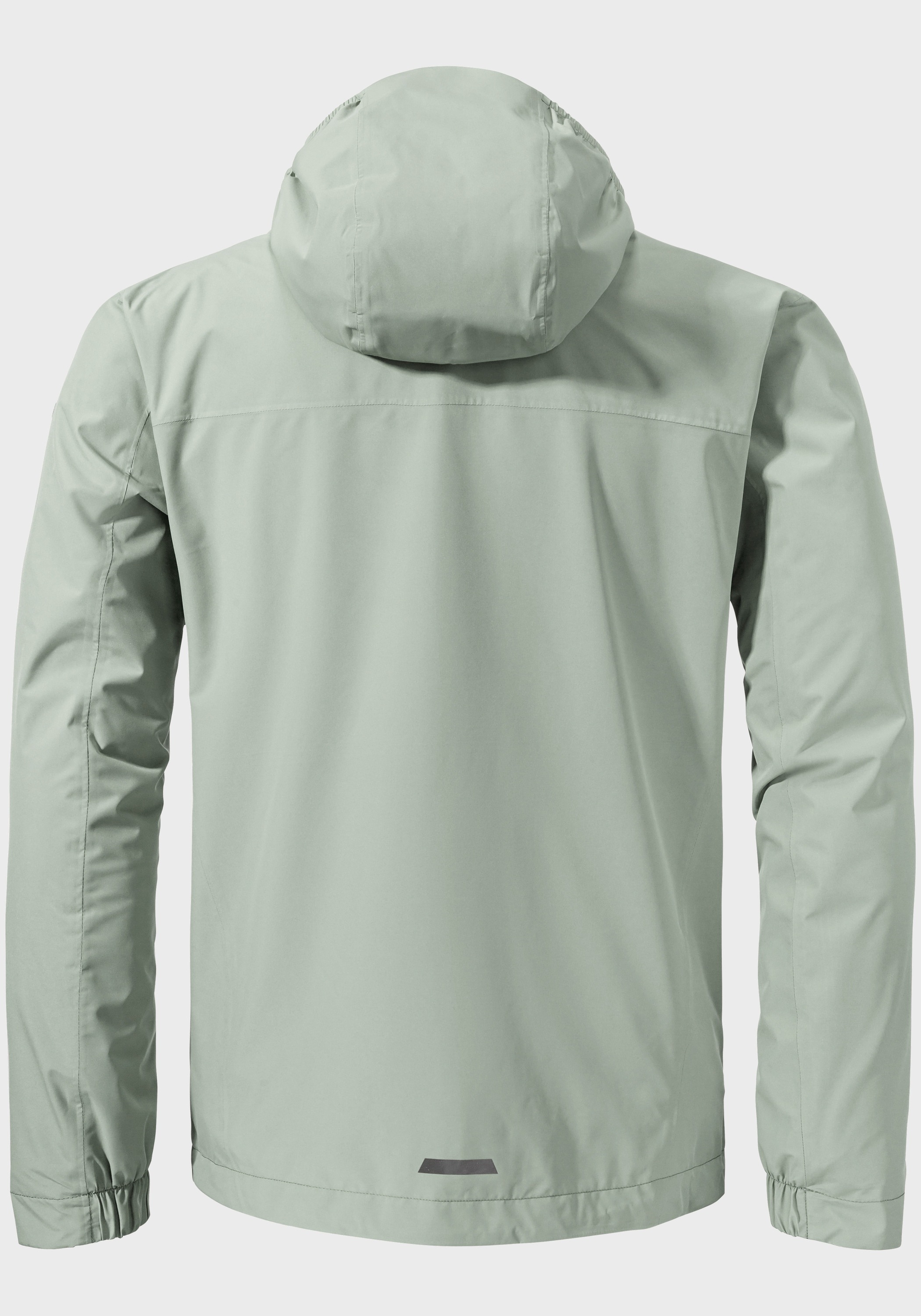 Schöffel Outdoorjacke »Urban Jacket Style Bohorok MNS«, mit Kapuze