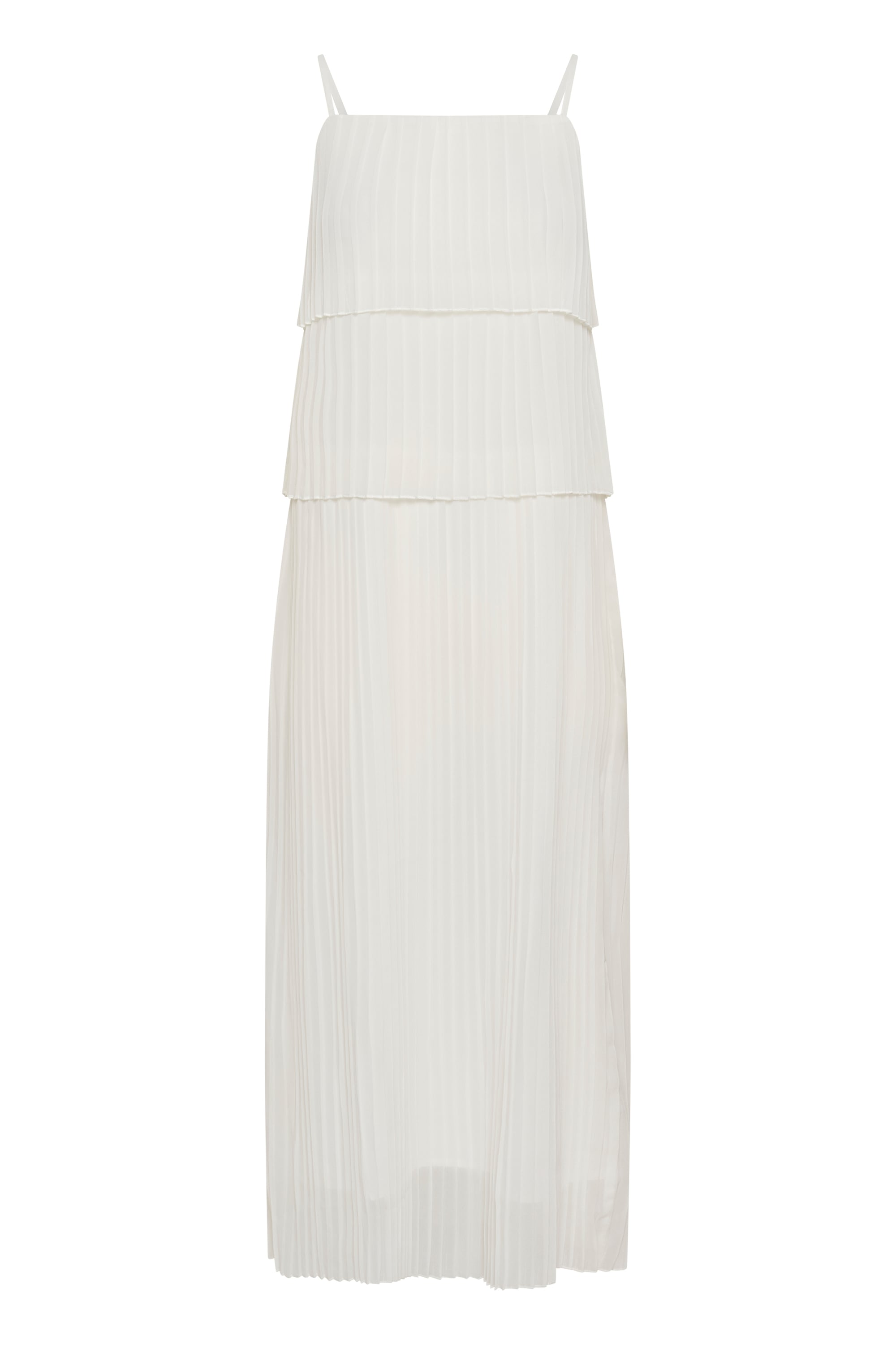 KAFFE Midikleid "Damen Kleid KAkiera"