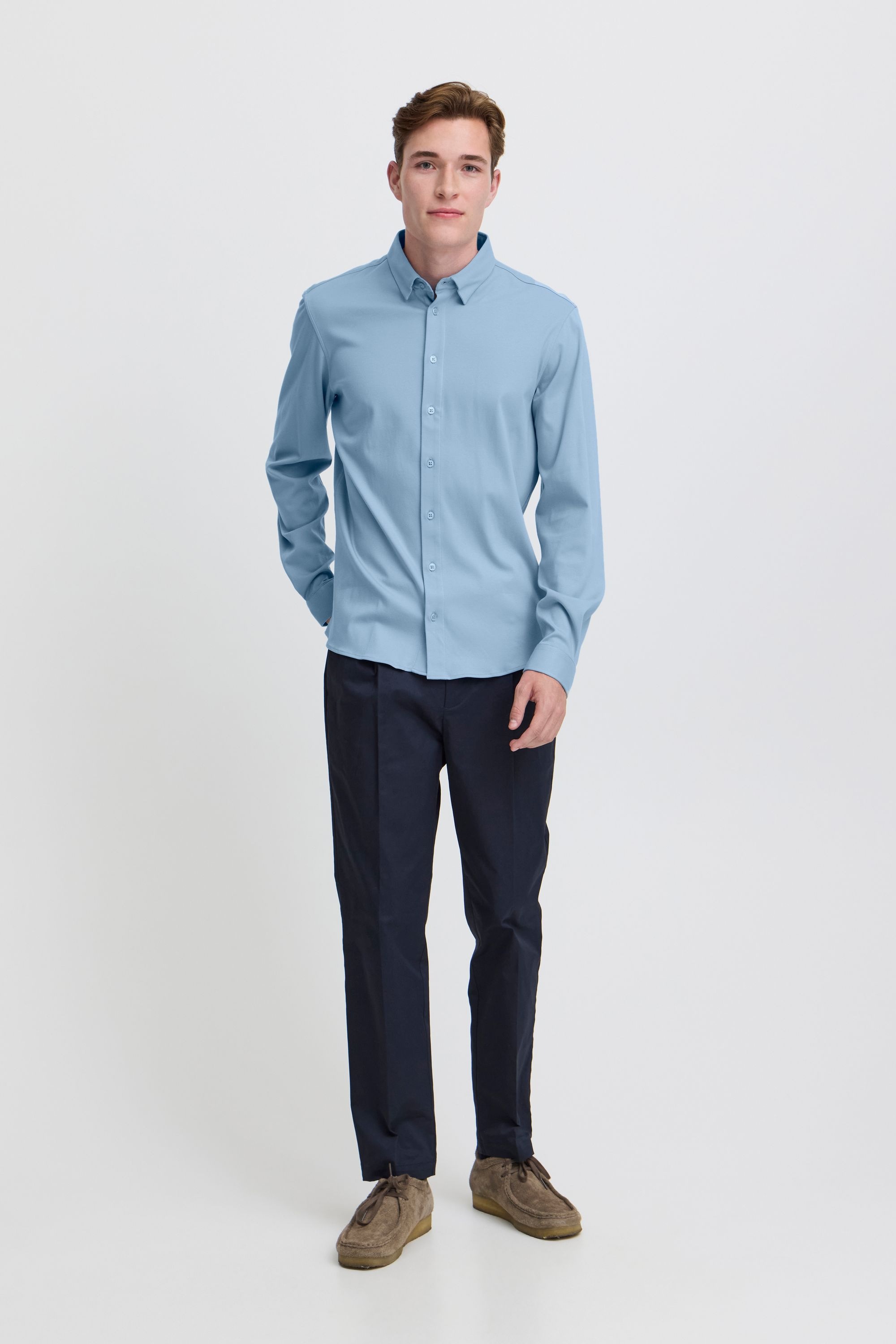 Casual Friday Langarmhemd »Langarmhemd CFArthur«