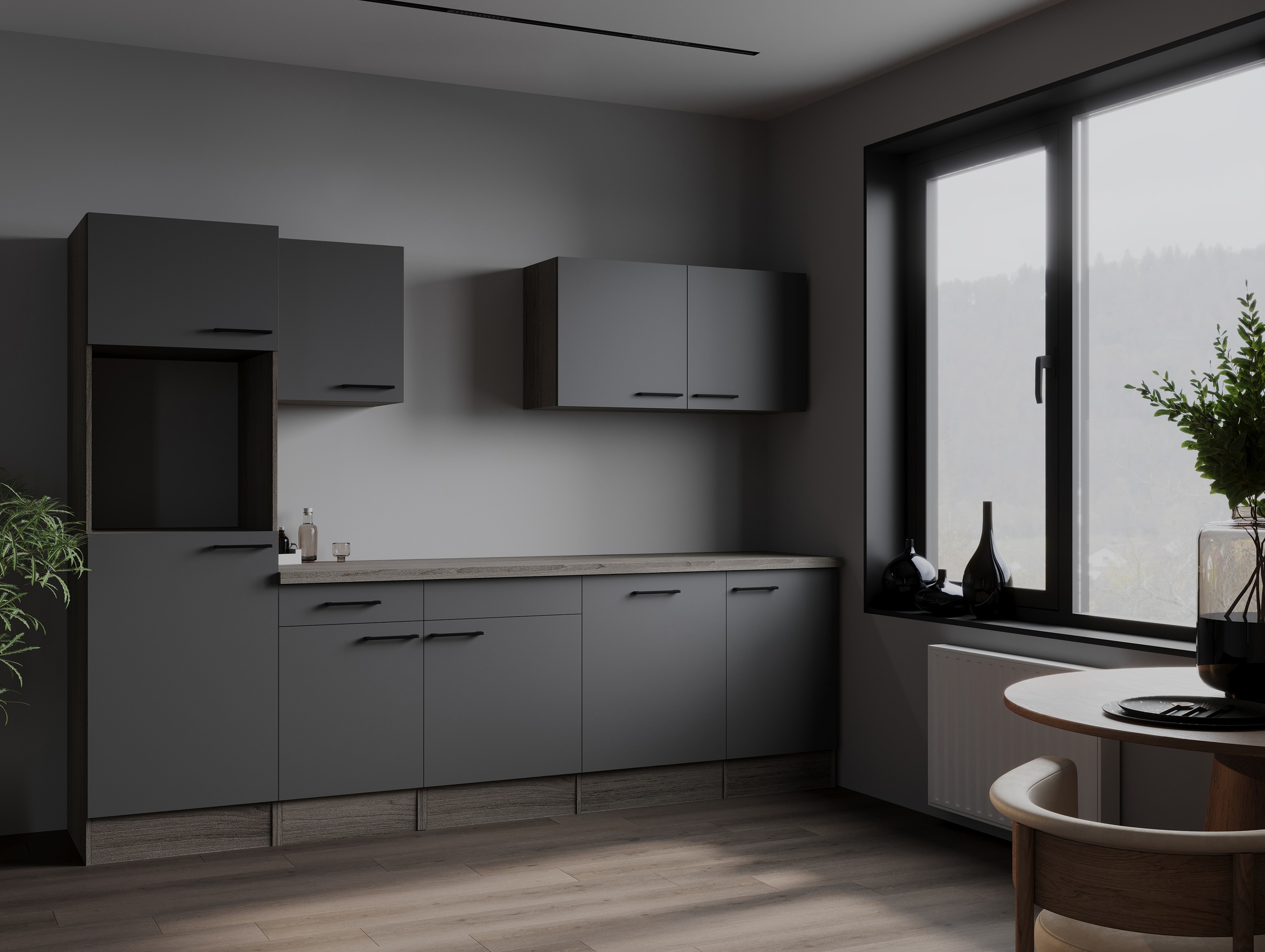 RESPEKTA Küchenzeile