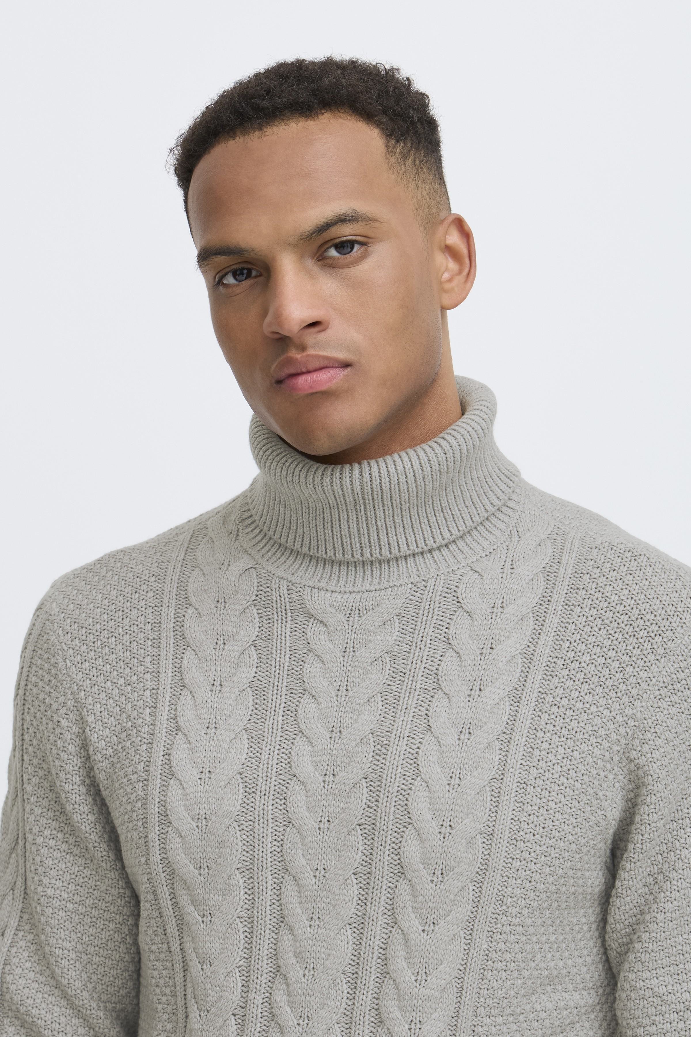 Thumbnail - Blend Stehkragenpullover "BHBASIM Roll"