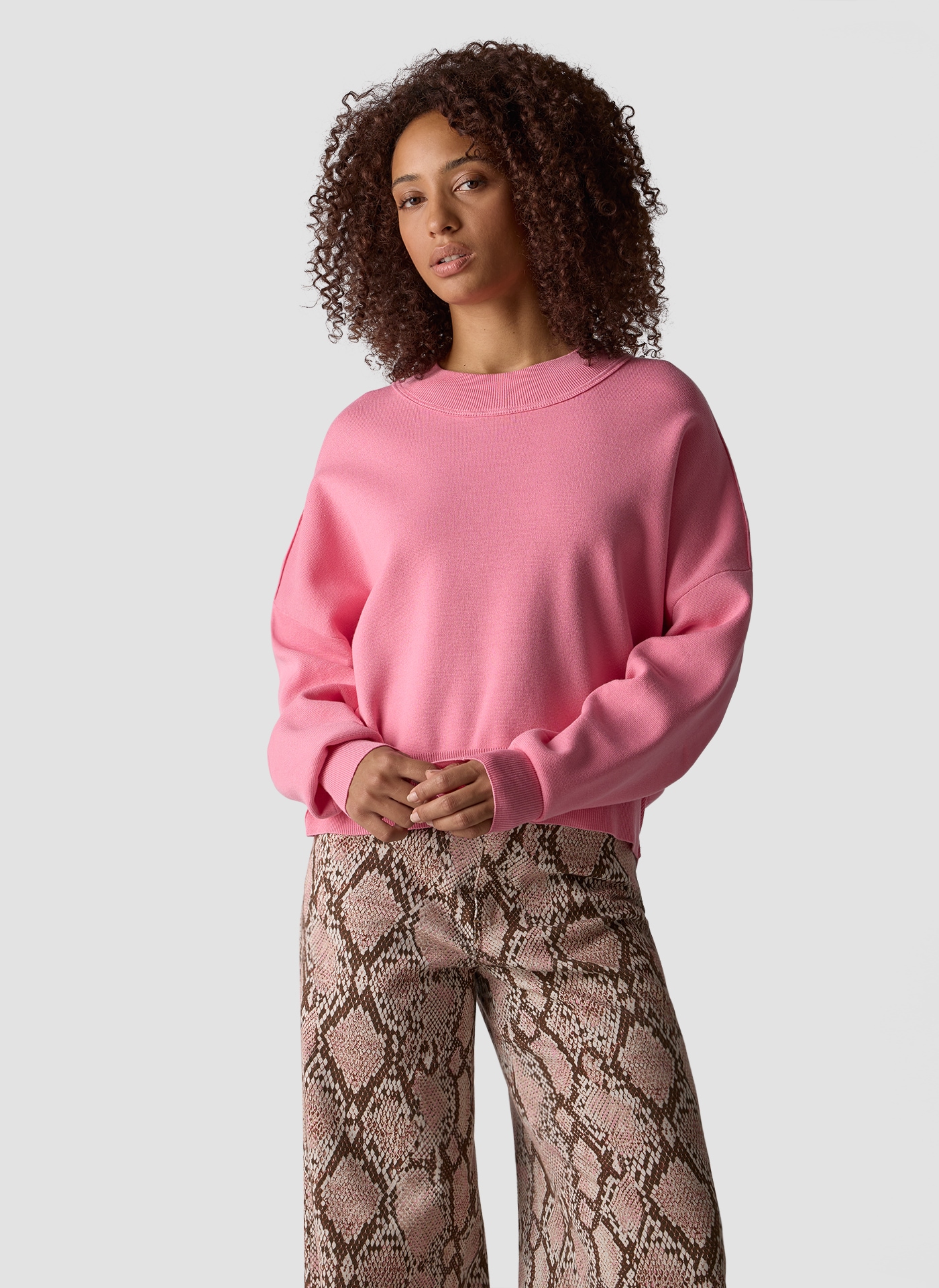 LeComte Strickpullover "Pullover" günstig online kaufen