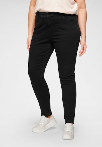 Levi's Plus Levi's® Plus Skinny-fit-Jeans »721 PL ...