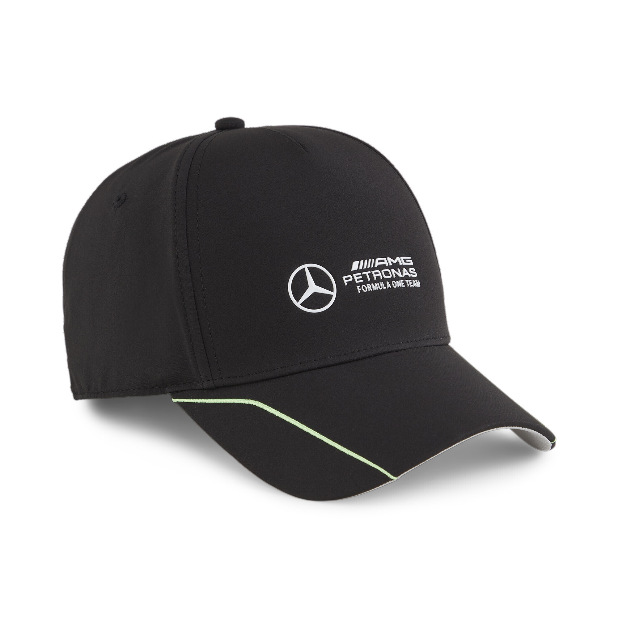 PUMA Baseball Cap "Mercedes-AMG Petronas F1 Cap Erwachsene" günstig online kaufen