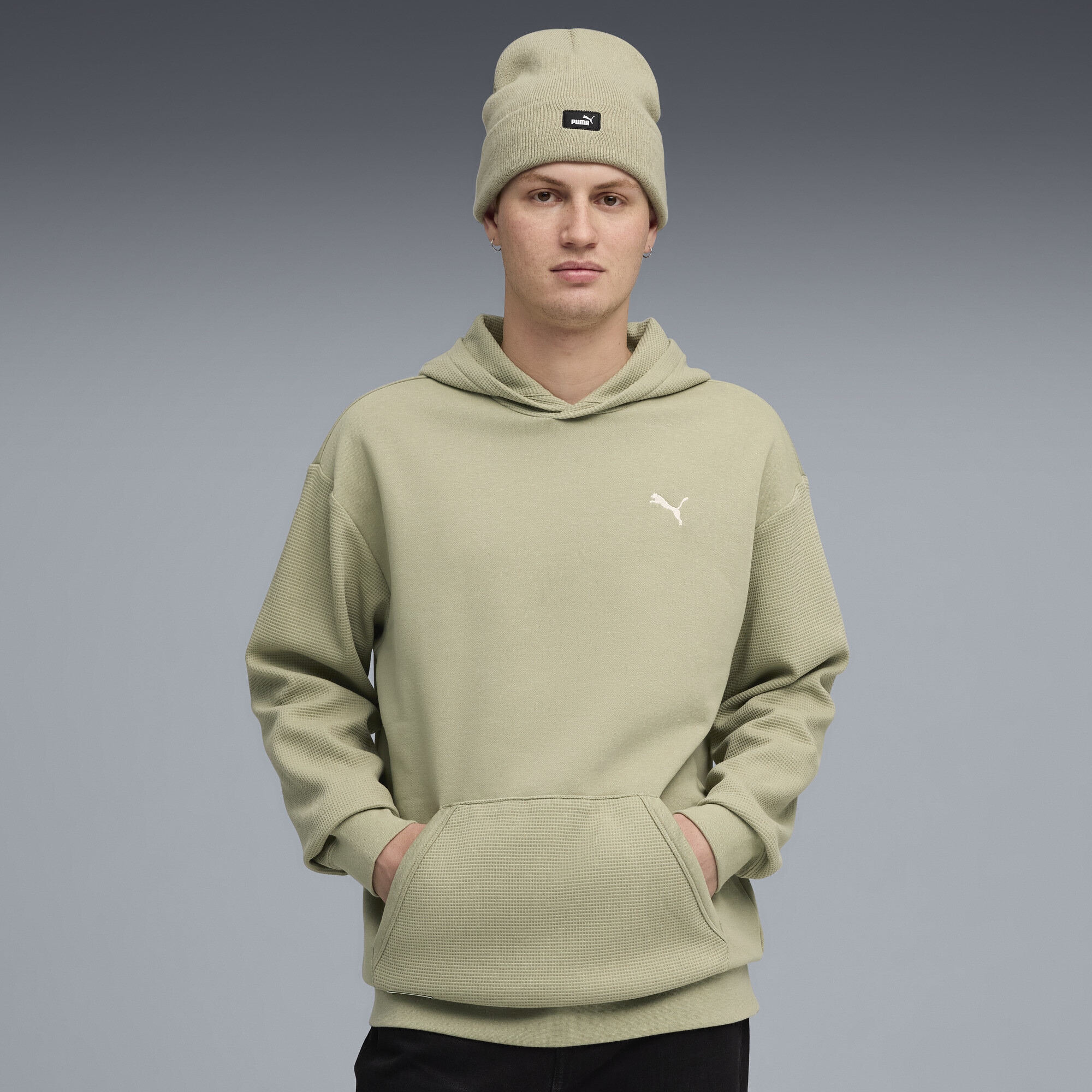 PUMA Hoodie »PUMA Class Relaxed Hoodie Herren«