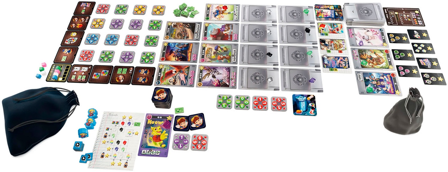 SIT DOWN! Spiel »Video Game Champion«