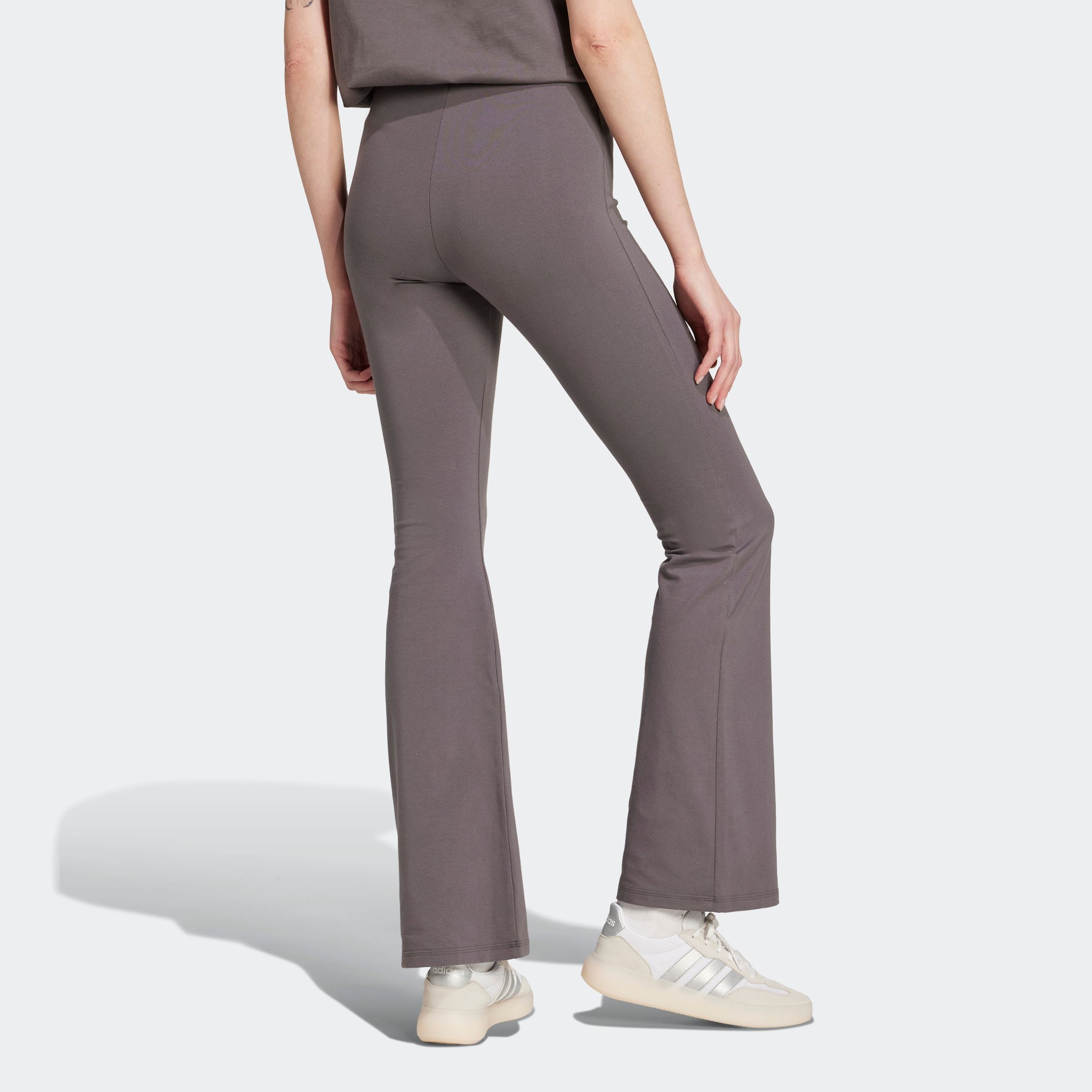 adidas Sportswear Leggings »W SL SJ FLARLEG«, (1 tlg.)