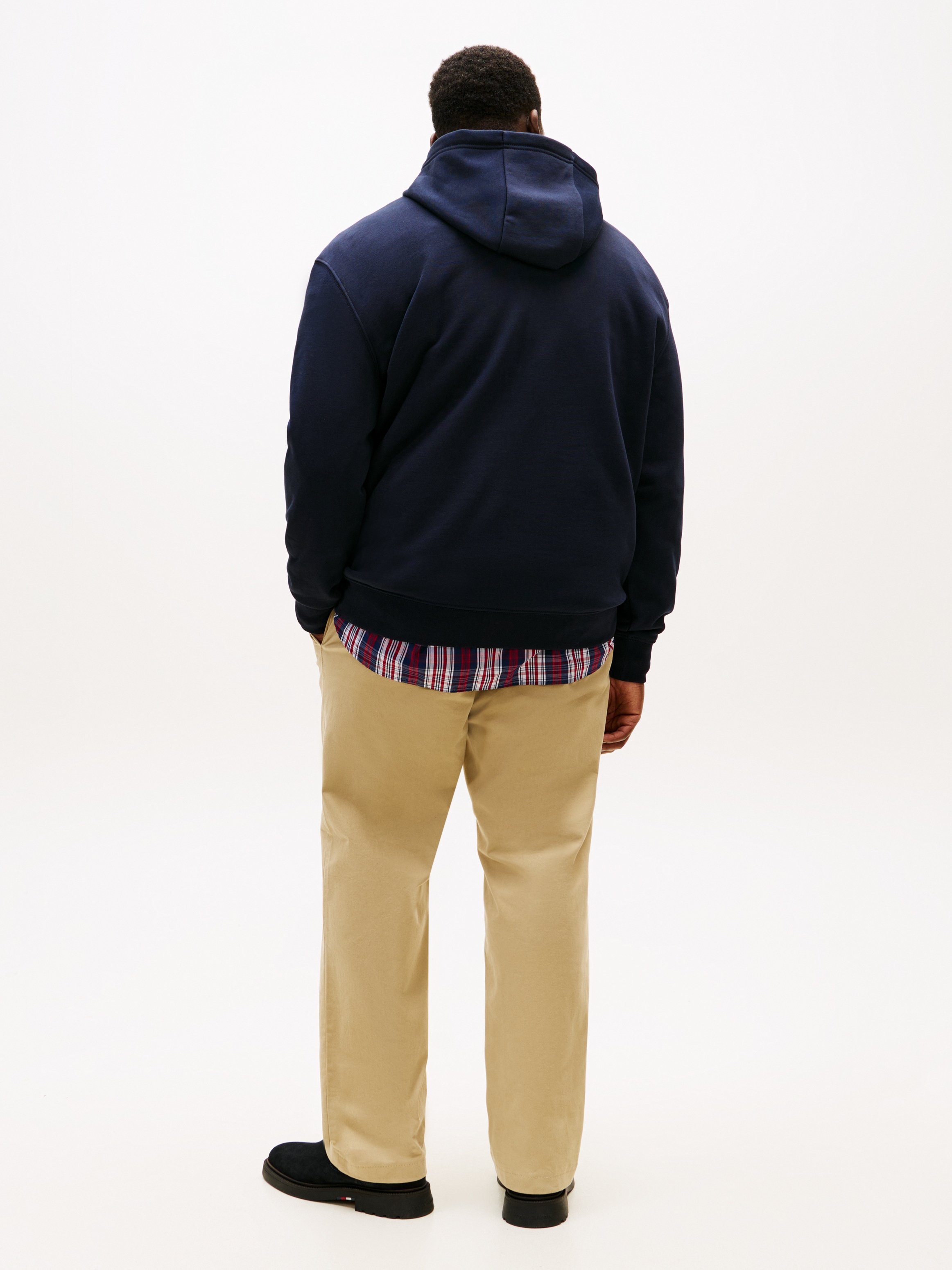 Tommy Hilfiger Big & Tall Hoodie »BT-BRAND LOVE HILFIGER«, Große Größen, normale Passform
