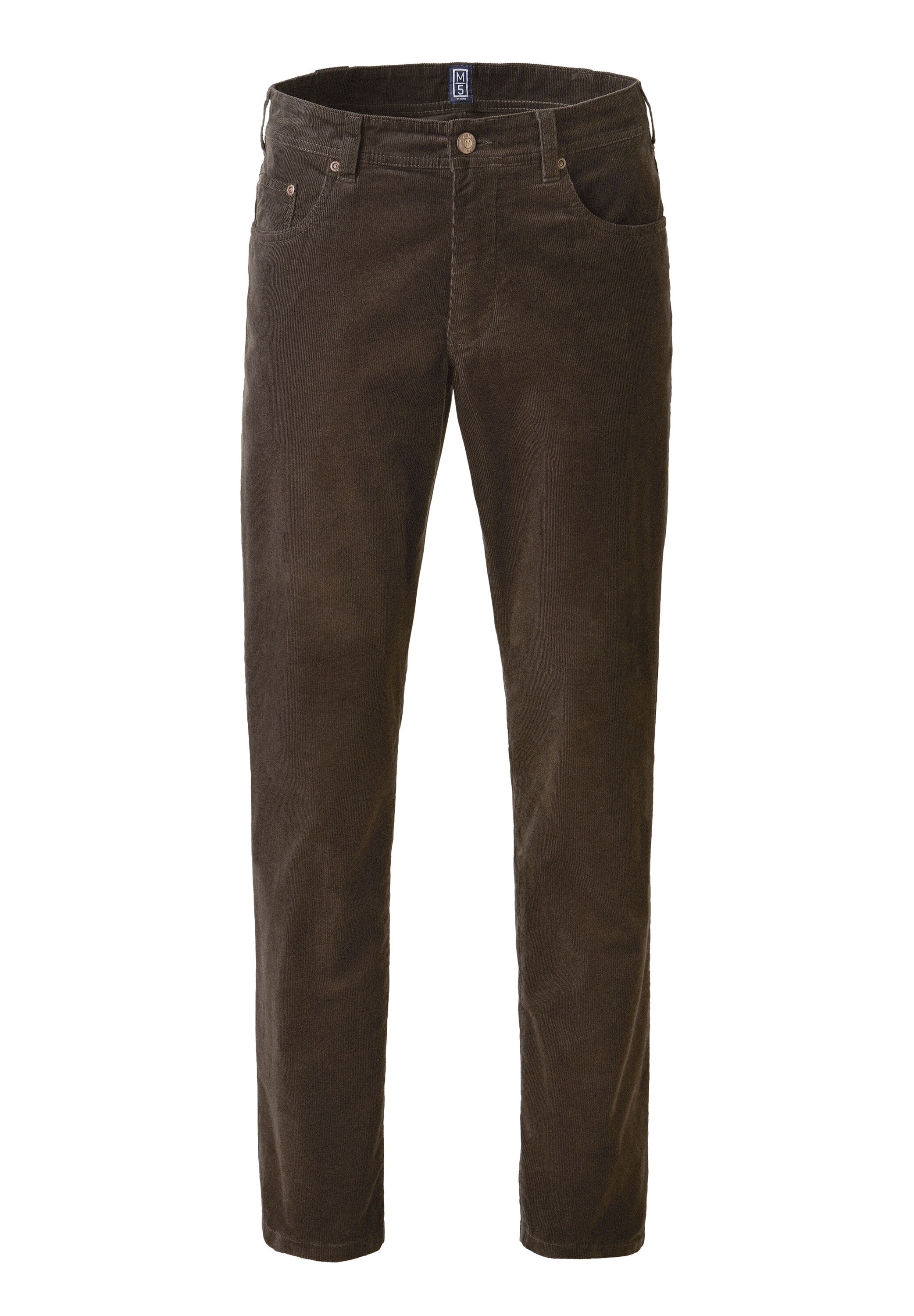MEYER Chinohose "M5 Six 2-6599" aus softem Cord M5 Serie
