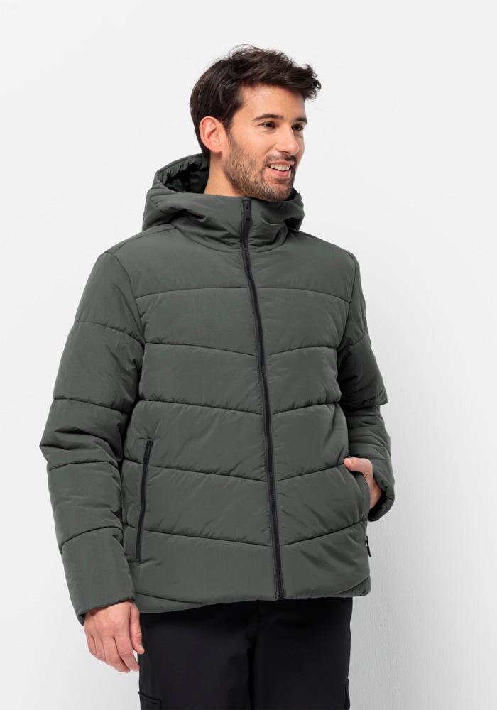 Jack Wolfskin Funktionsjacke "KAROLINGER JKT M", mit Kapuze