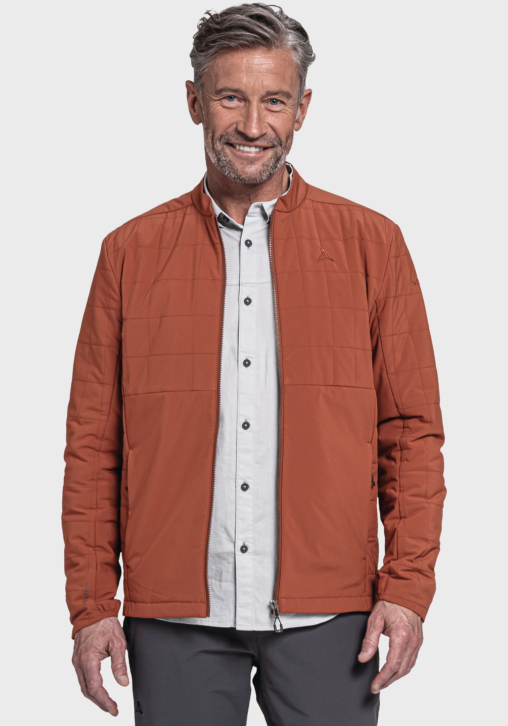 Schöffel Daunenjacke »Insulation Jacket Bozen M«, ohne Kapuze