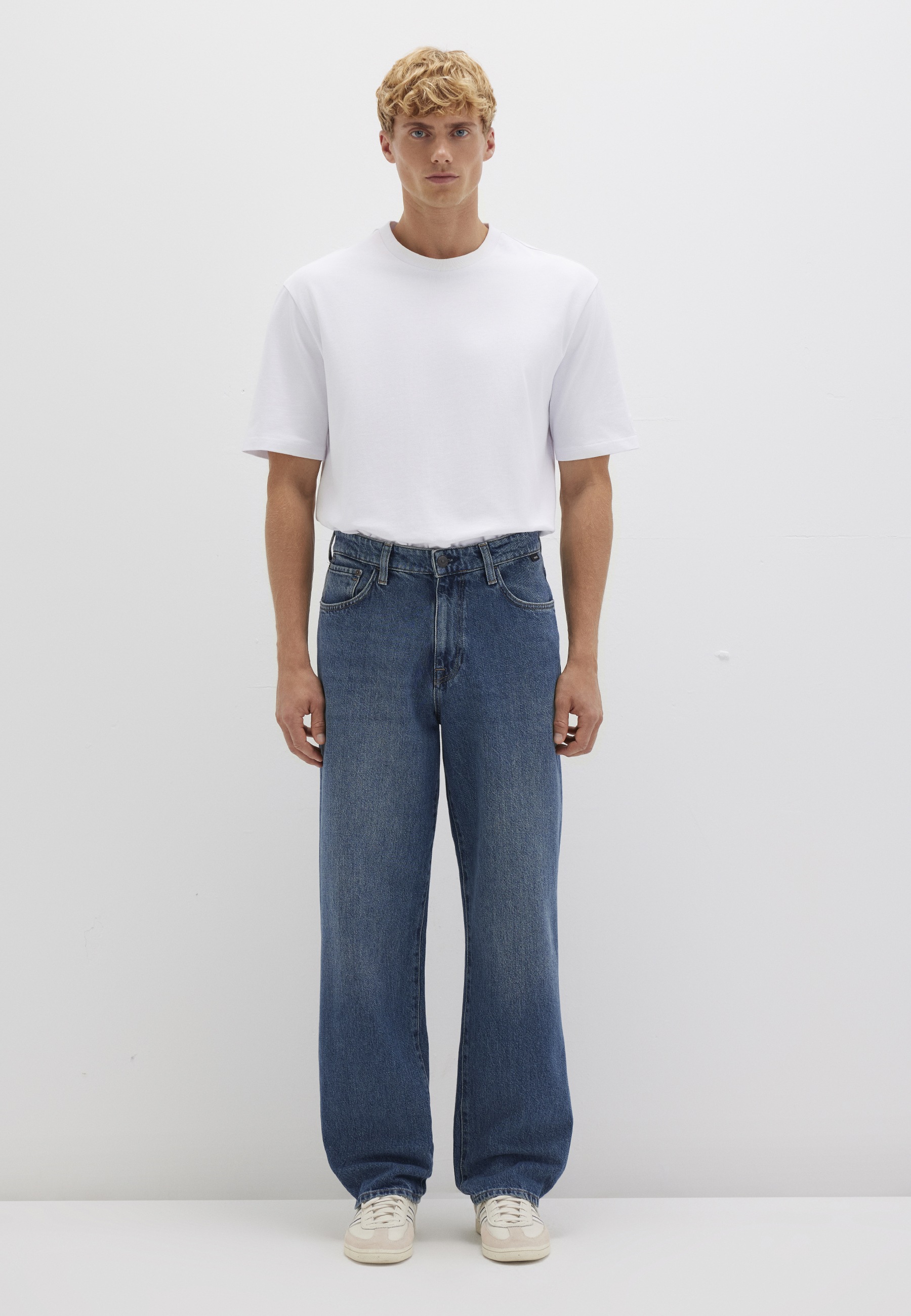 Mavi Weite Jeans »MITTE«, Relaxed Jeans