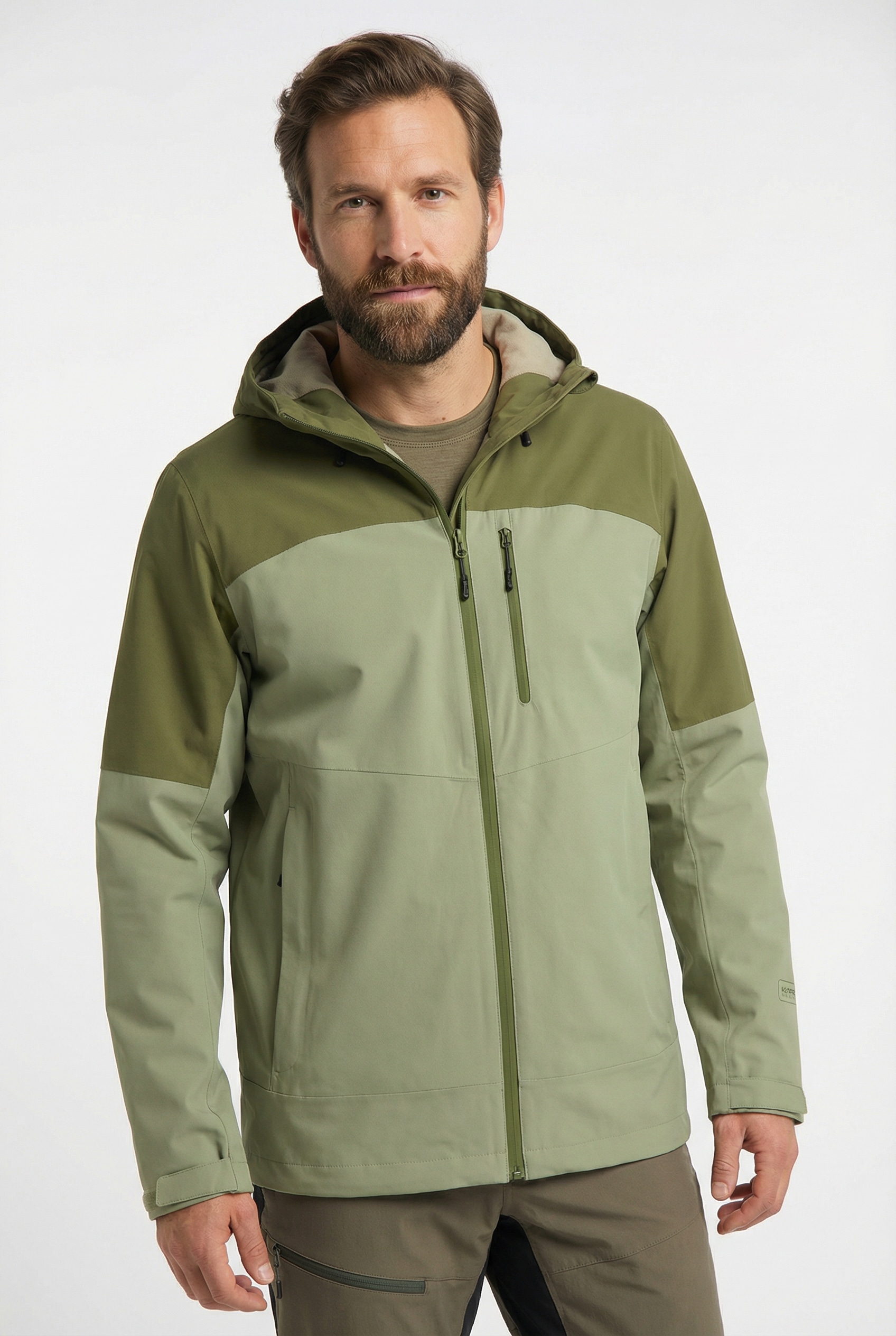 Icepeak Funktionsjacke "BANGS" wasserdicht, winddicht, atmungsaktiv