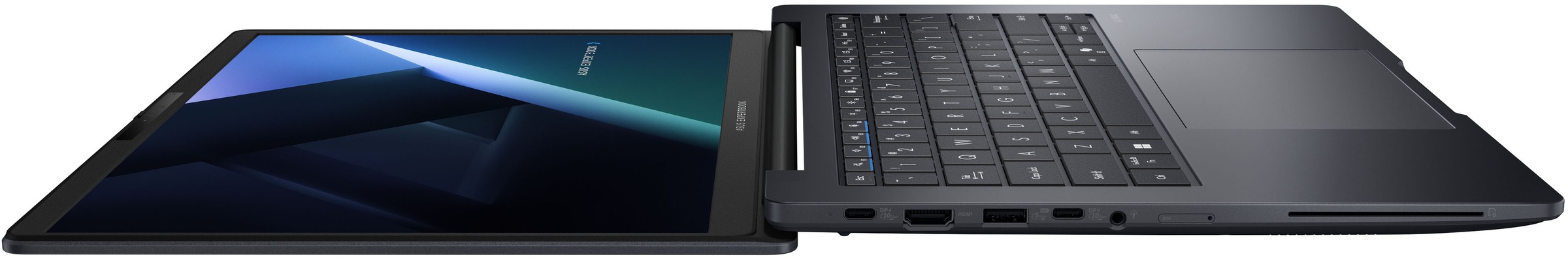 Asus Notebook »ExpertBook B3 B3405CCA-LY0067X« 35,6 cm / 14 ″ Intel Core Ultra 7 Intel Graphics 512 GB SSD