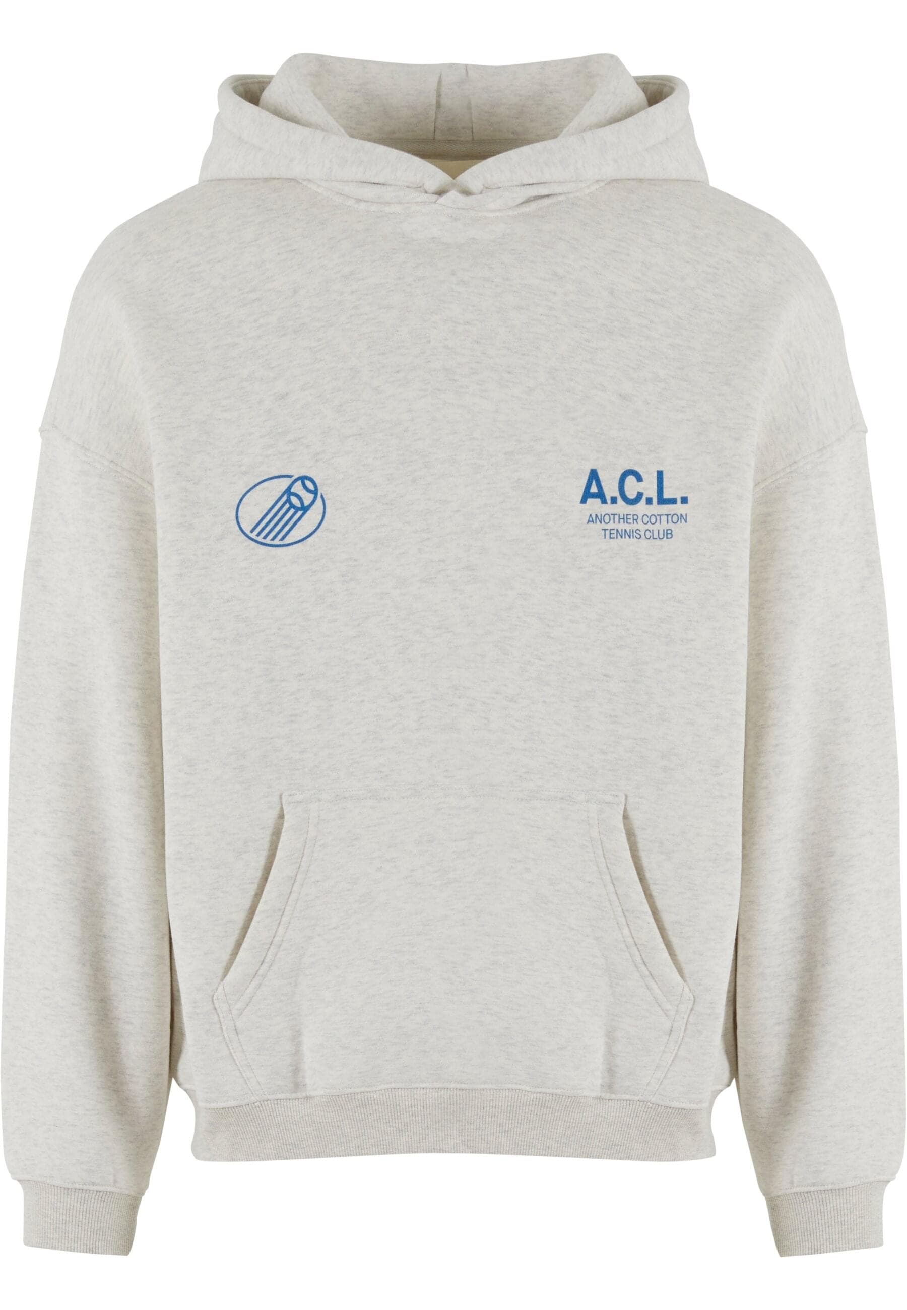 Another Cotton Lab Kapuzensweatshirt "Another Cotton Lab ACL Tennis Club Ov günstig online kaufen