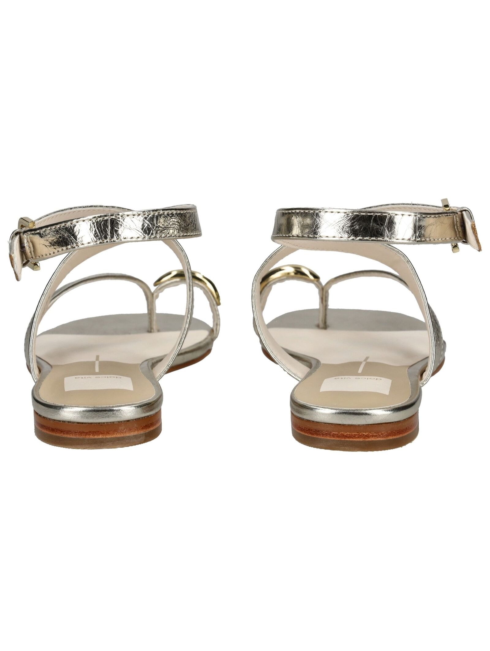 Dolce Vita Zehentrenner »Dolce Vita Sandalen Leder«