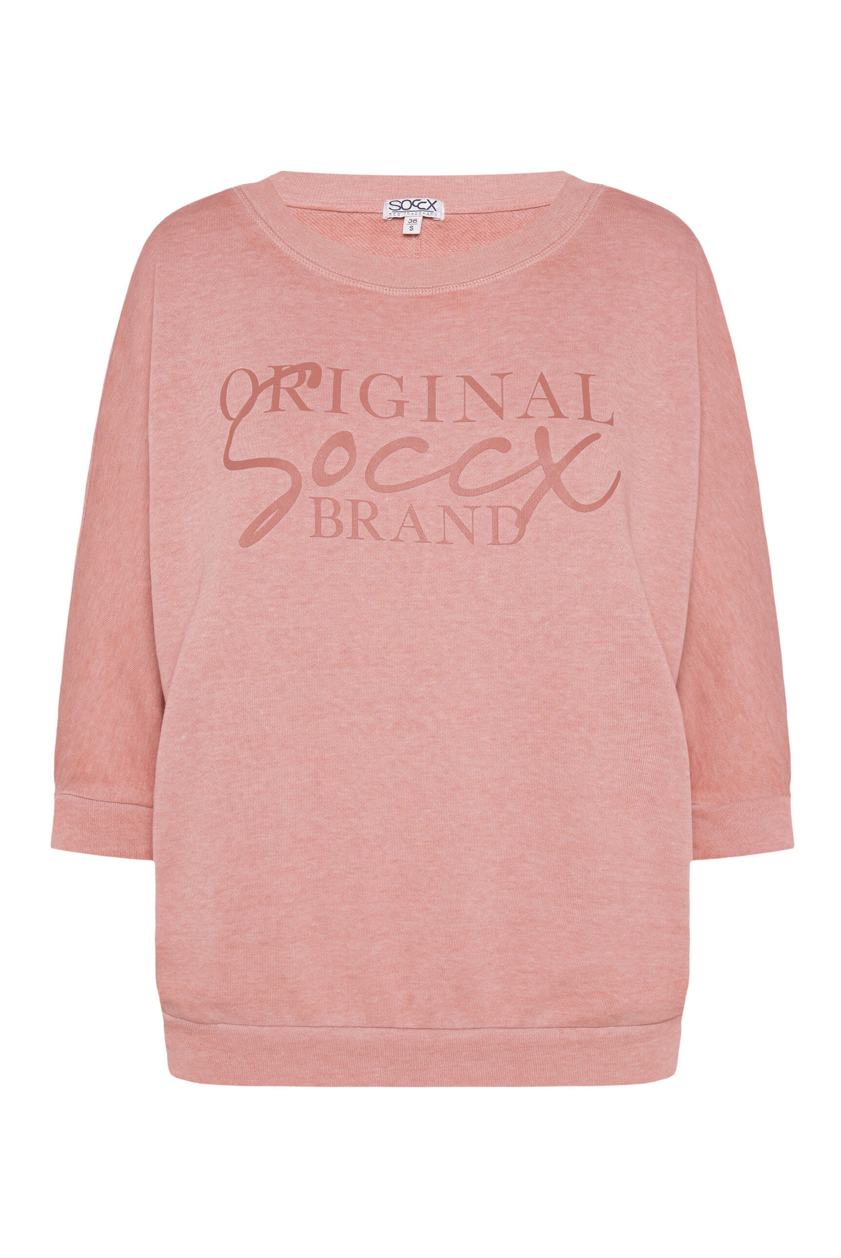 SOCCX Sweater, mit Fledermausärmeln günstig online kaufen